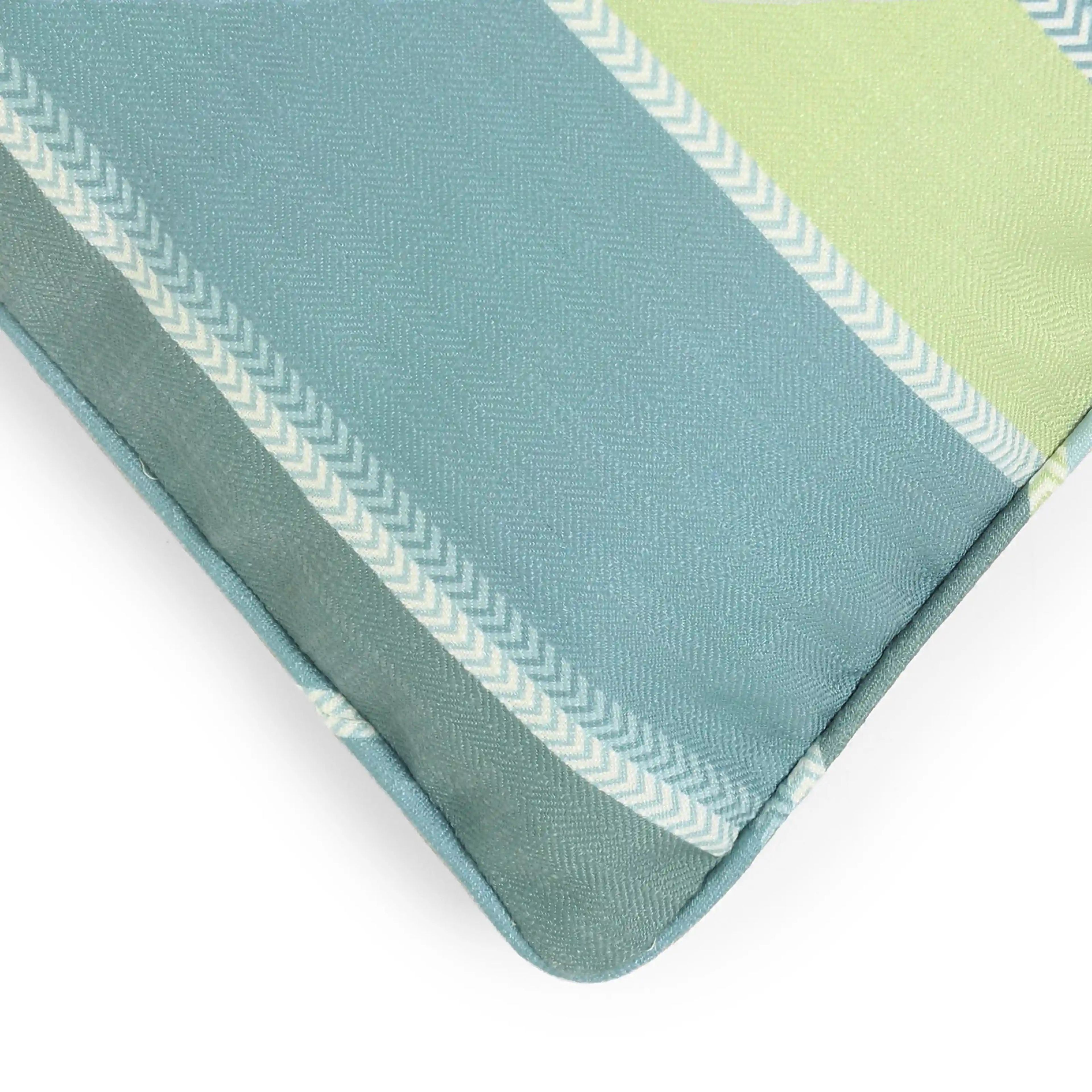 Espricia Printed Cushion Cover | Stripe Story