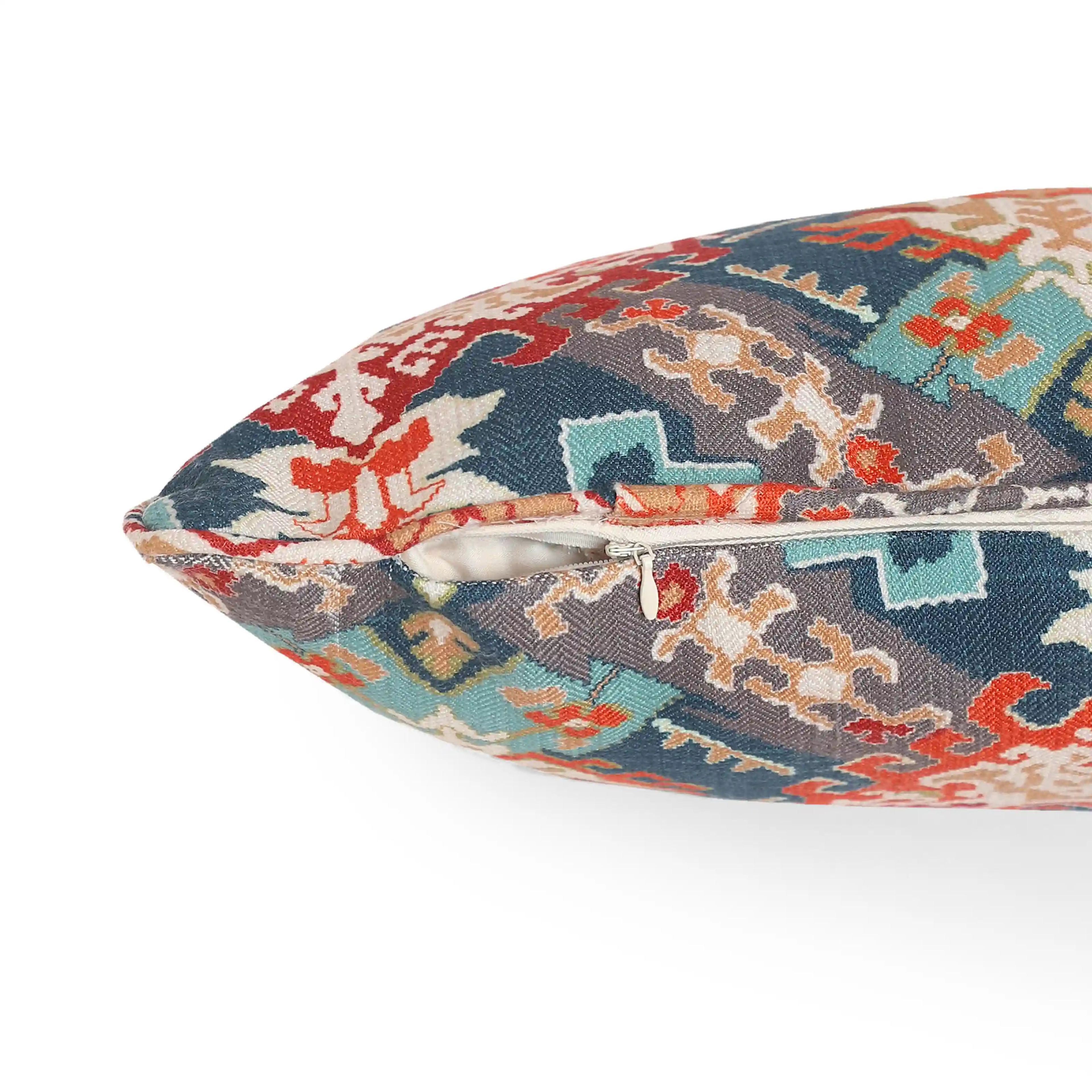 Espricia Printed Cushion Cover | Indian Regal