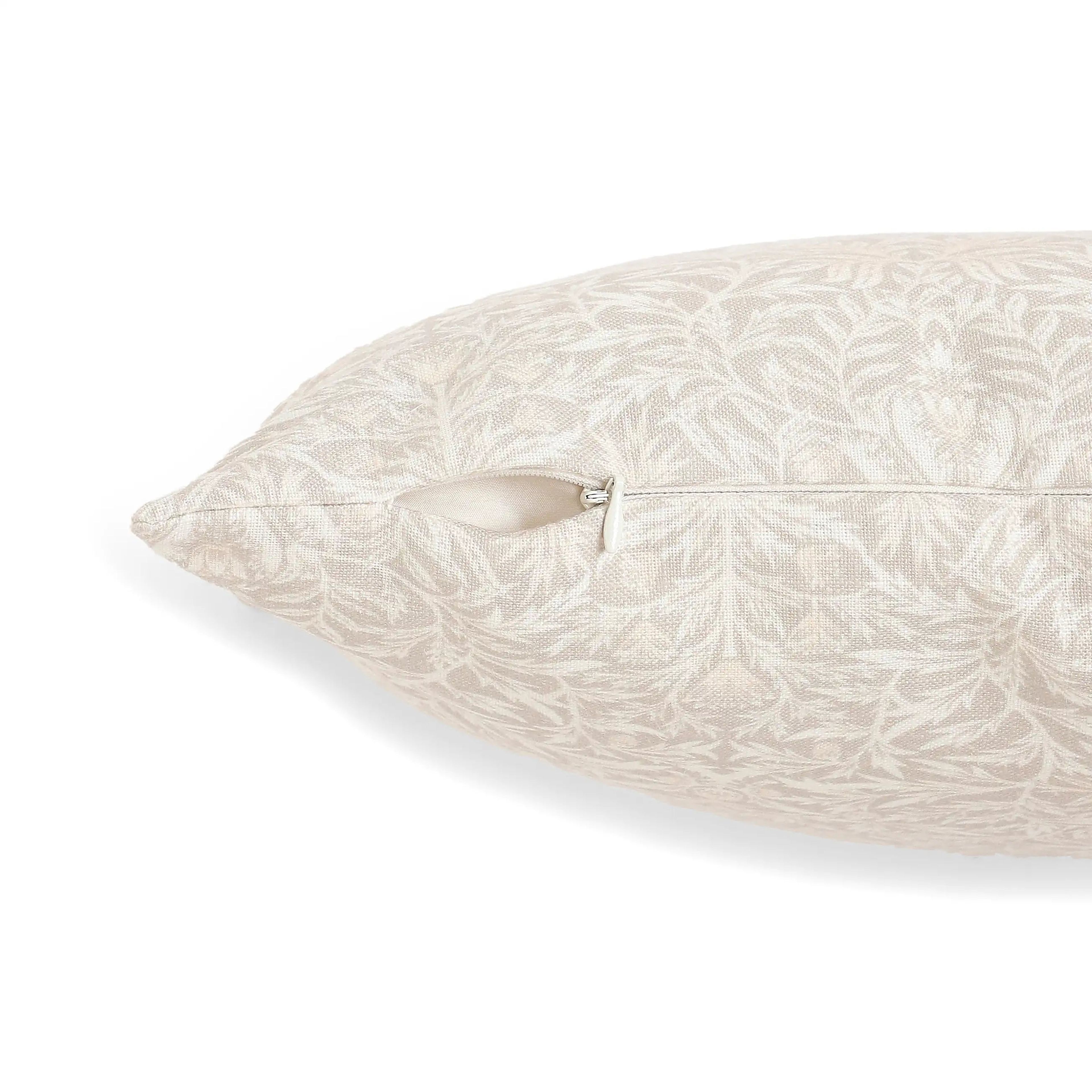 Vissencia Printed Cushion Cover | Floral Fresco