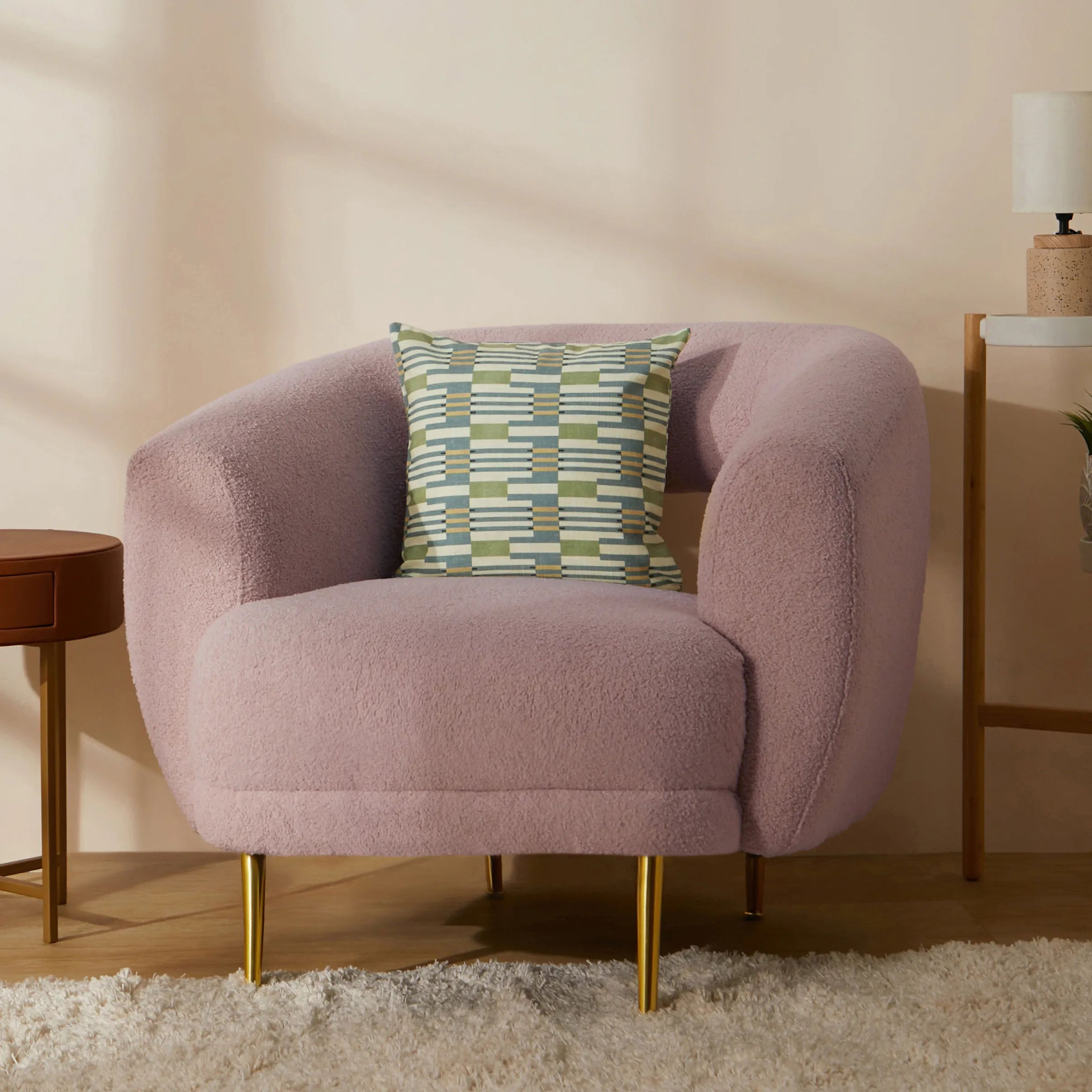 Vissencia Printed Cushion Cover | Crafted Patterns