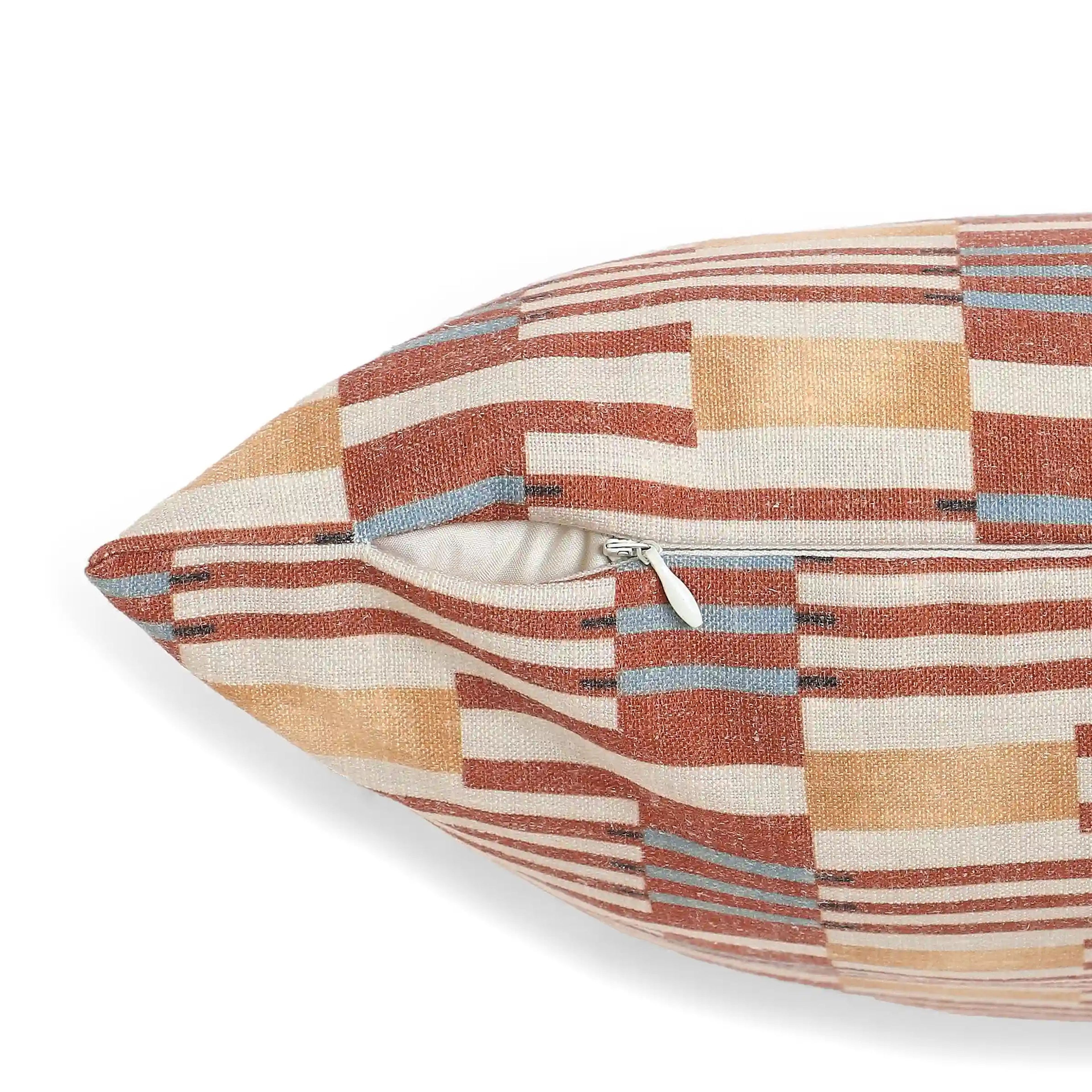 Vissencia Printed Cushion Cover | Crafted Patterns