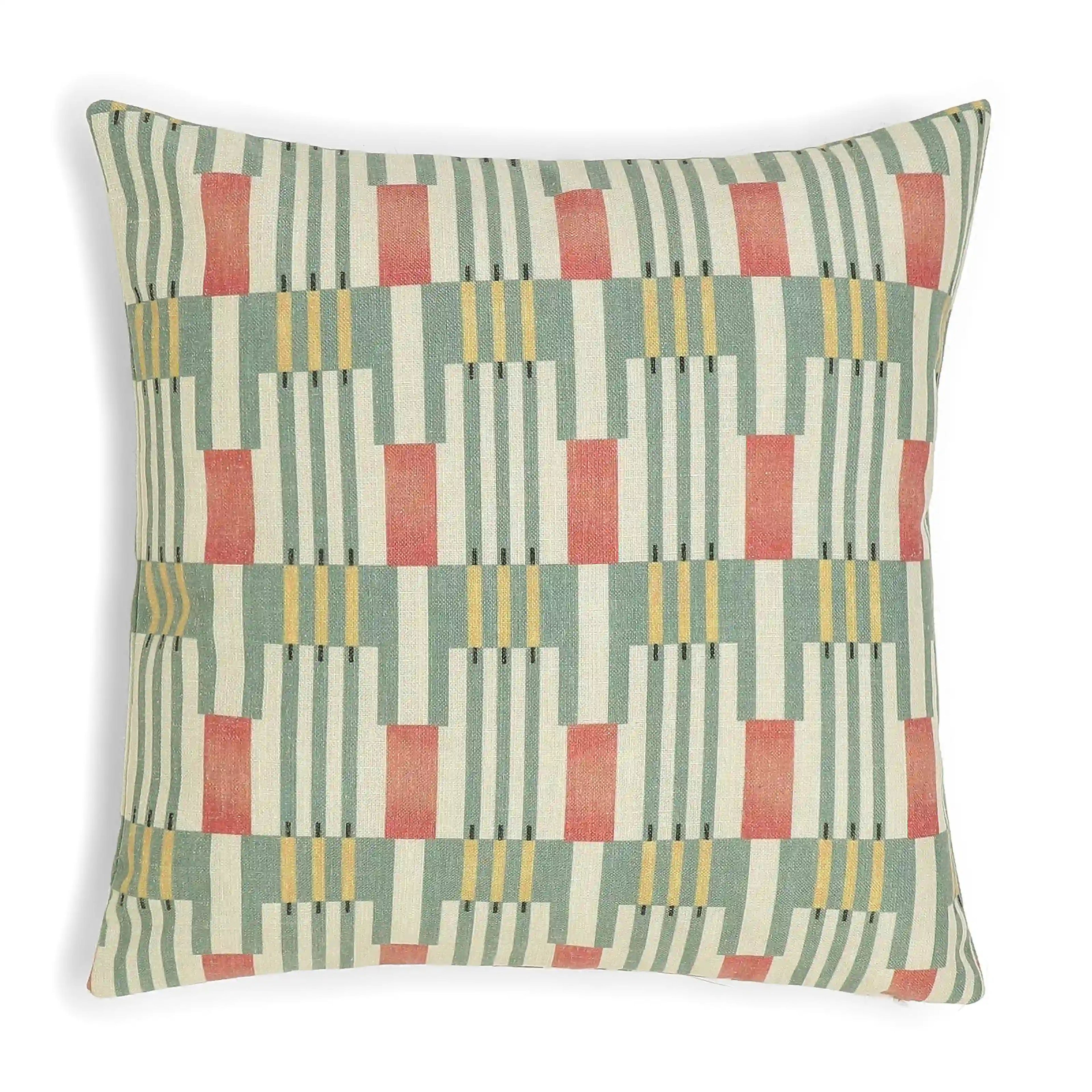 Vissencia Printed Cushion Cover | Crafted Patterns