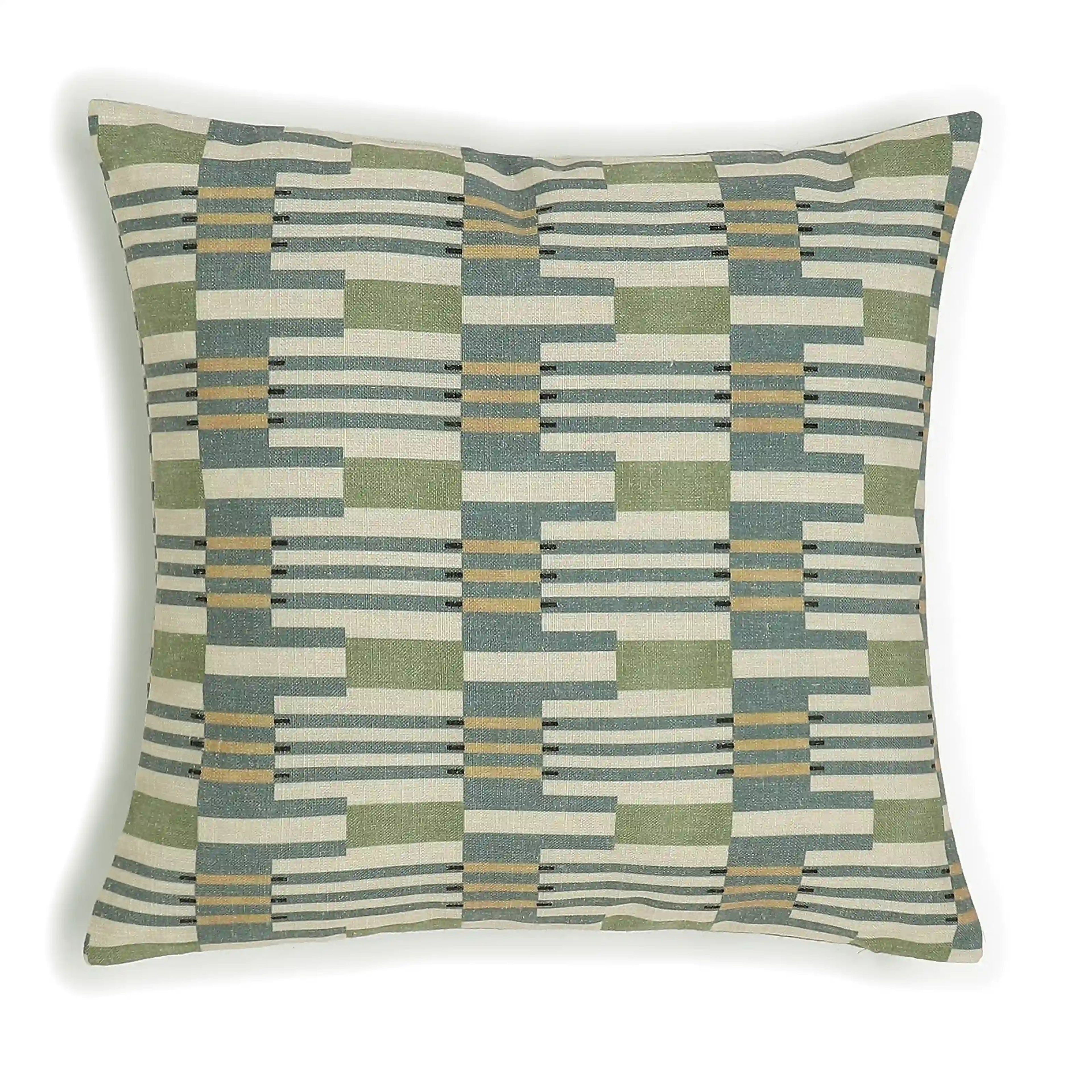 Vissencia Printed Cushion Cover | Crafted Patterns