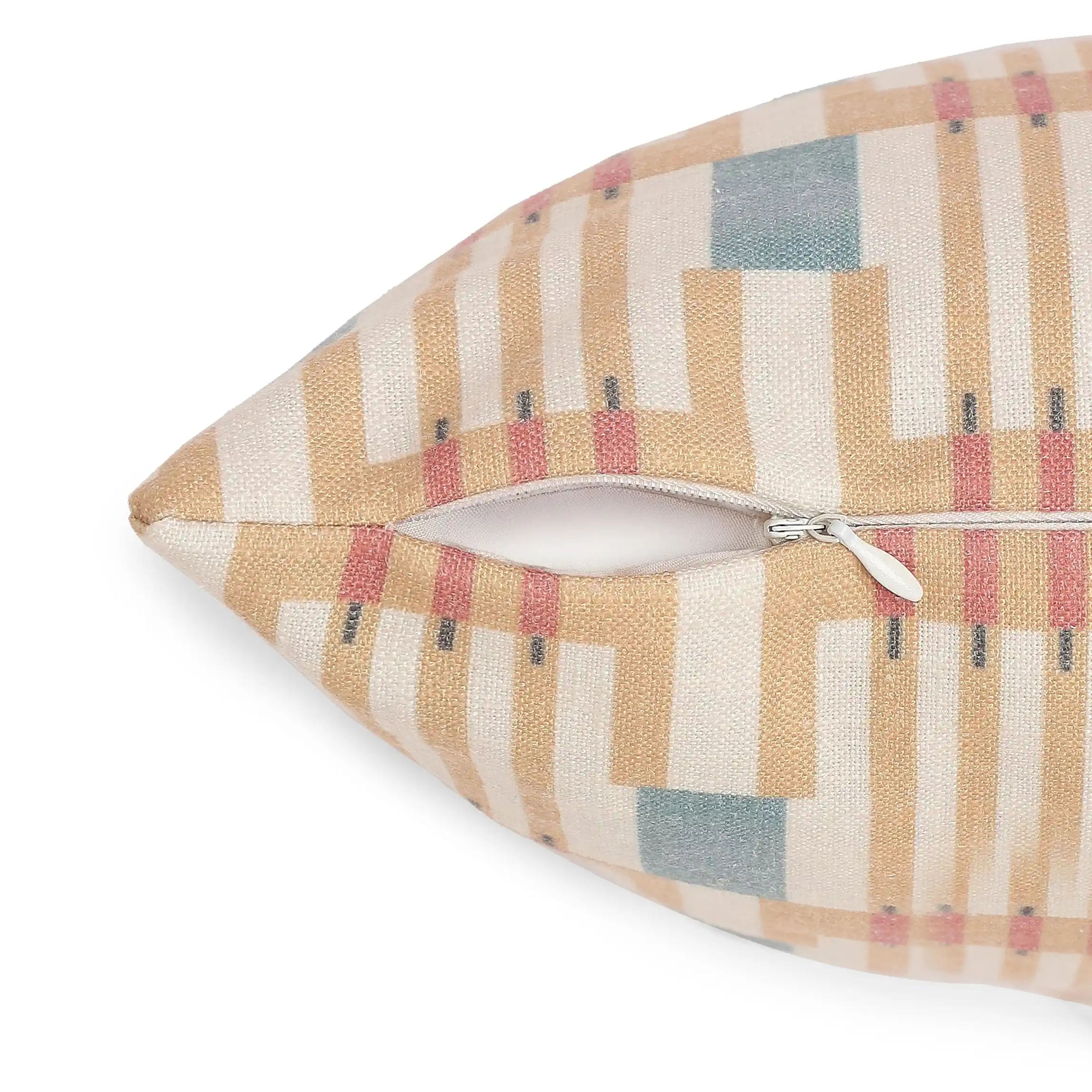 Vissencia Printed Cushion Cover | Crafted Patterns