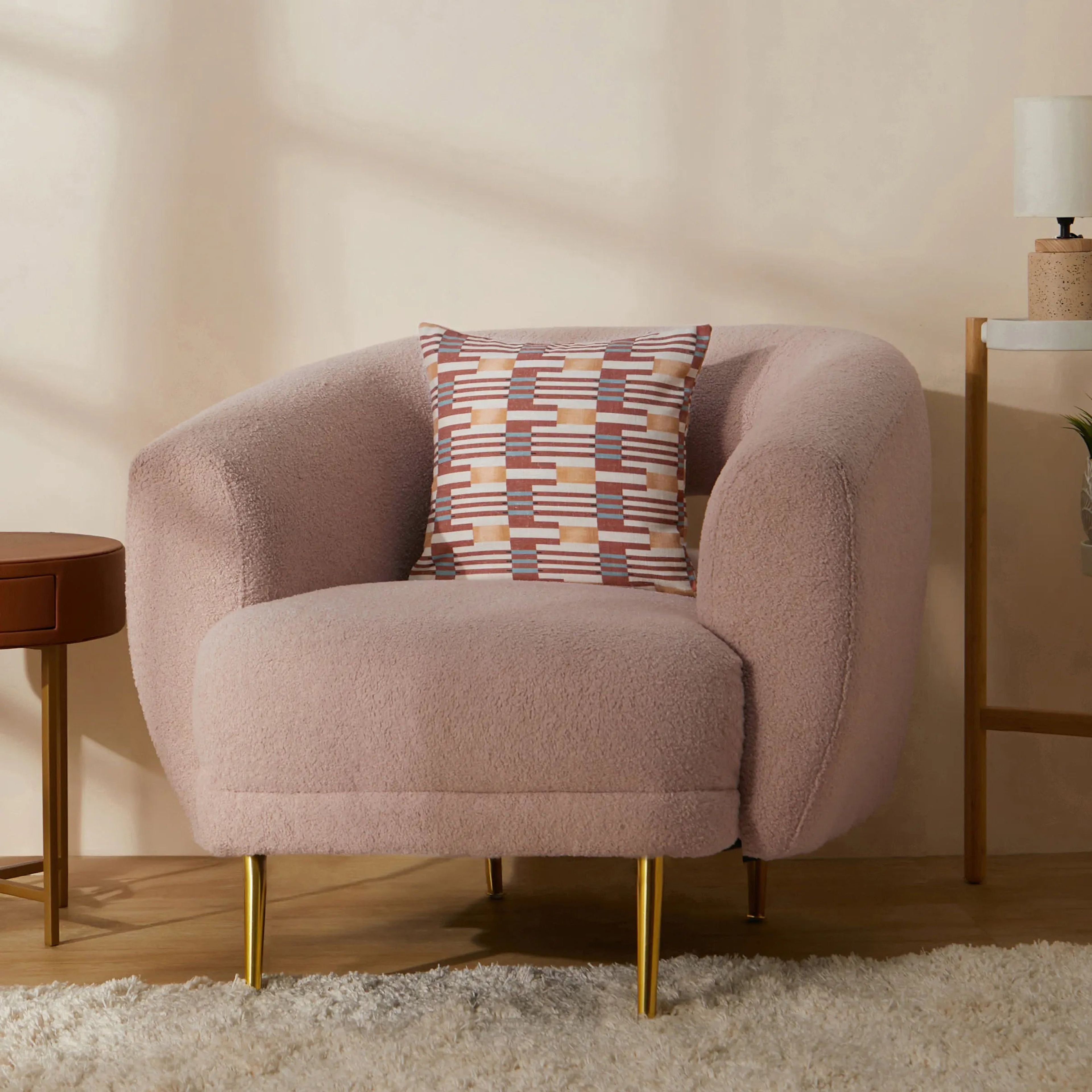 Vissencia Printed Cushion Cover | Crafted Patterns