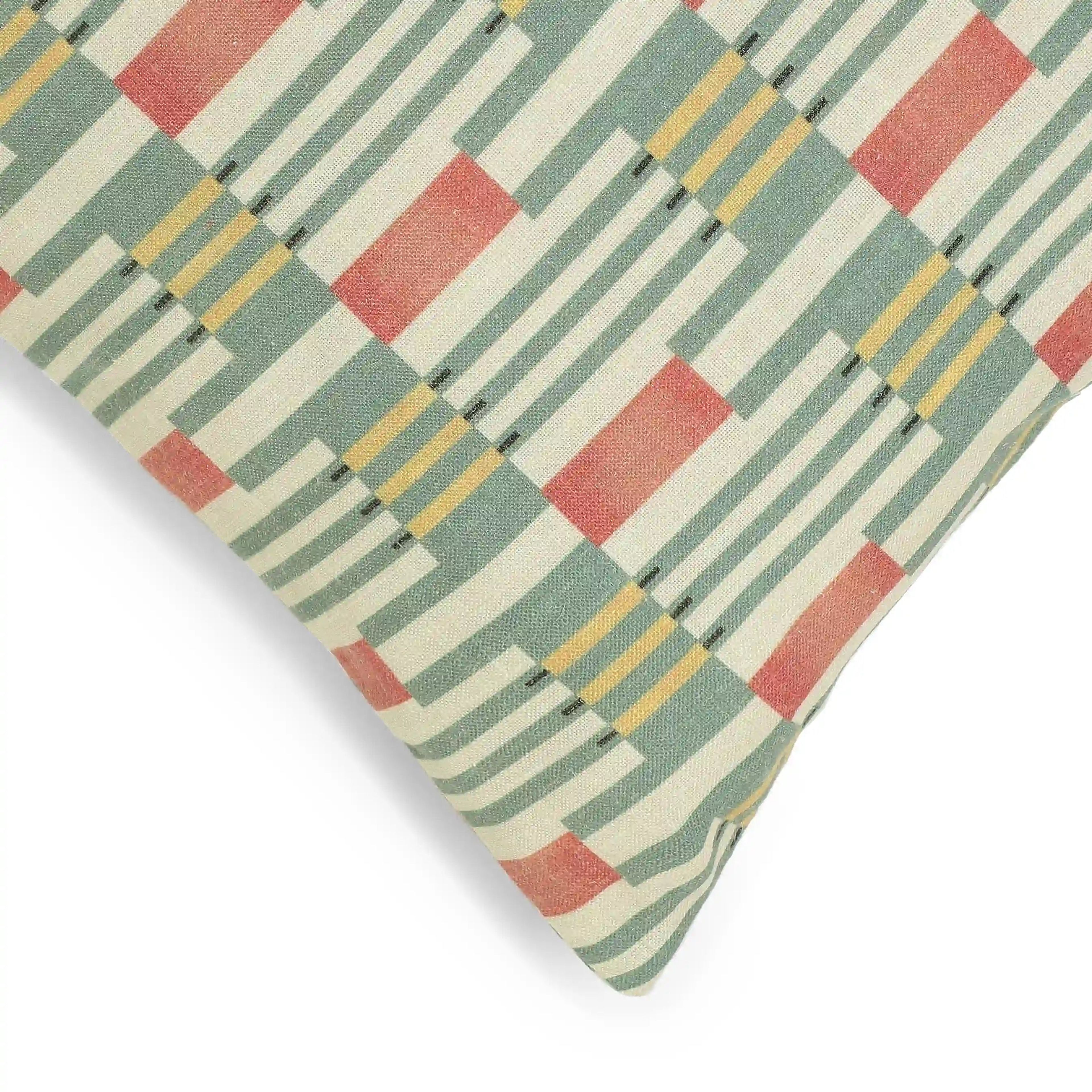 Vissencia Printed Cushion Cover | Crafted Patterns