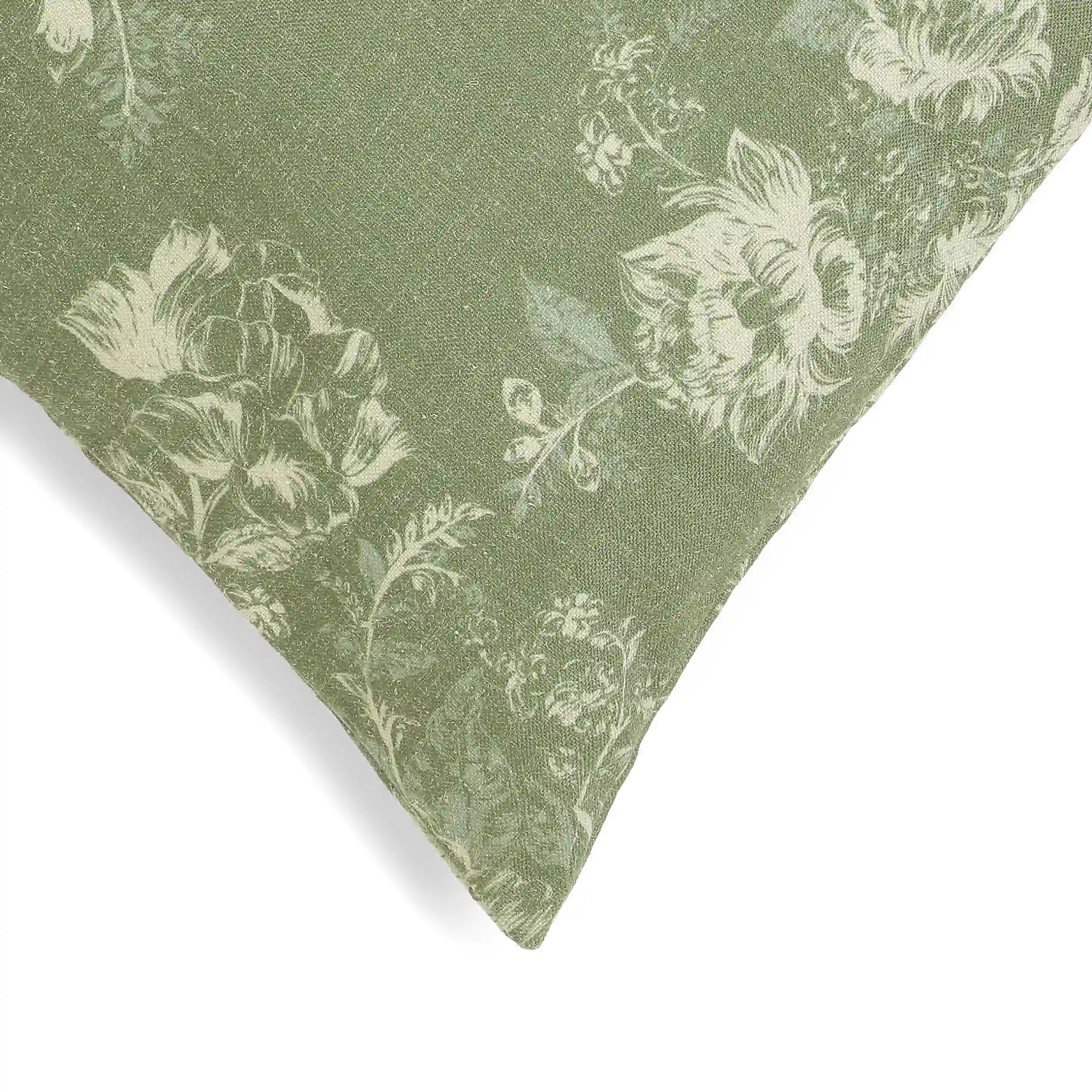 Vissencia Printed Cushion Cover | Blossoms