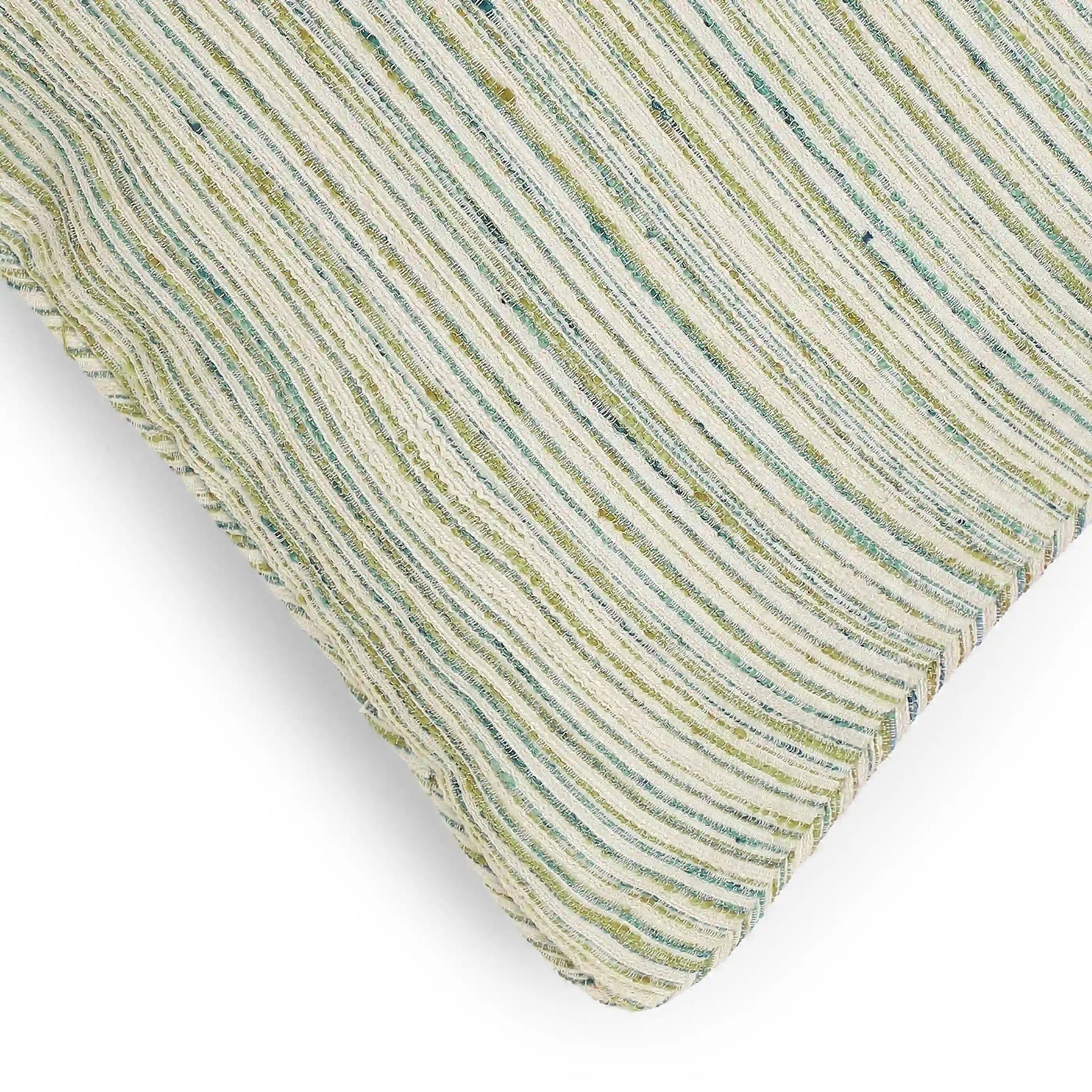 Vissencia Woven Cushion Cover | Textured Tales