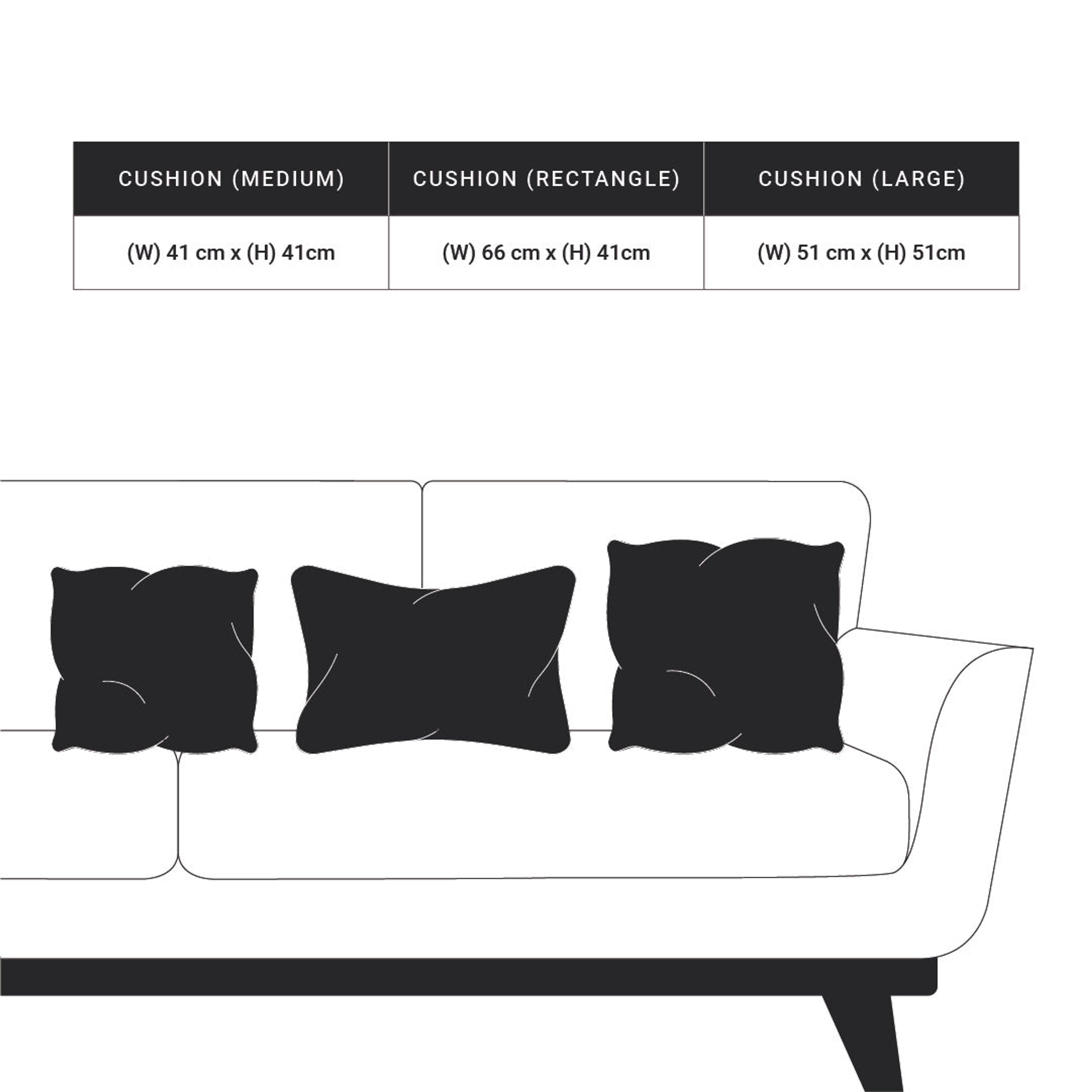 Vissencia Woven Cushion Cover | Textured Tales