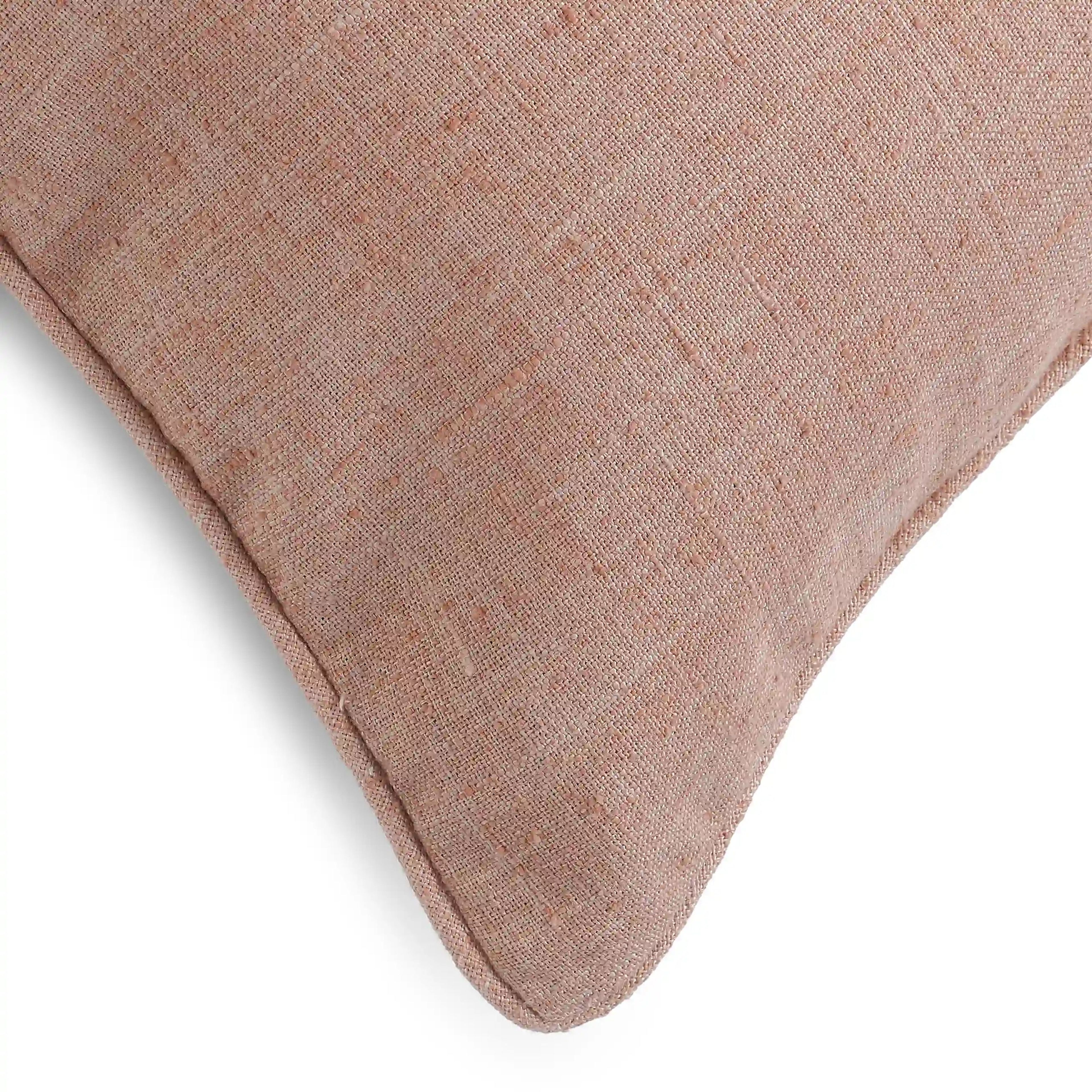 Vissencia Solid Cushion Cover | Colour Crush