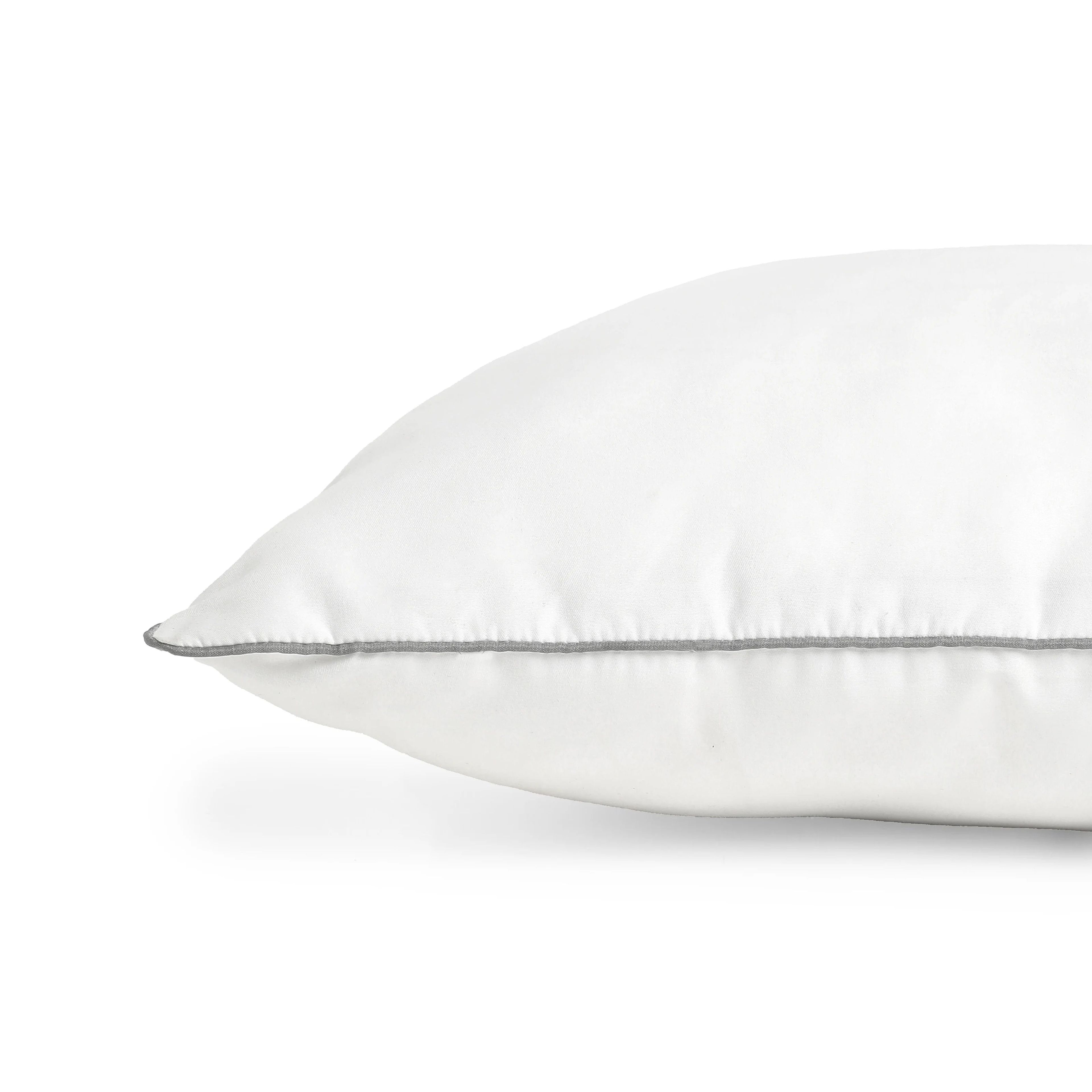 Snow Soft White Solid Dyed Cushion Filler