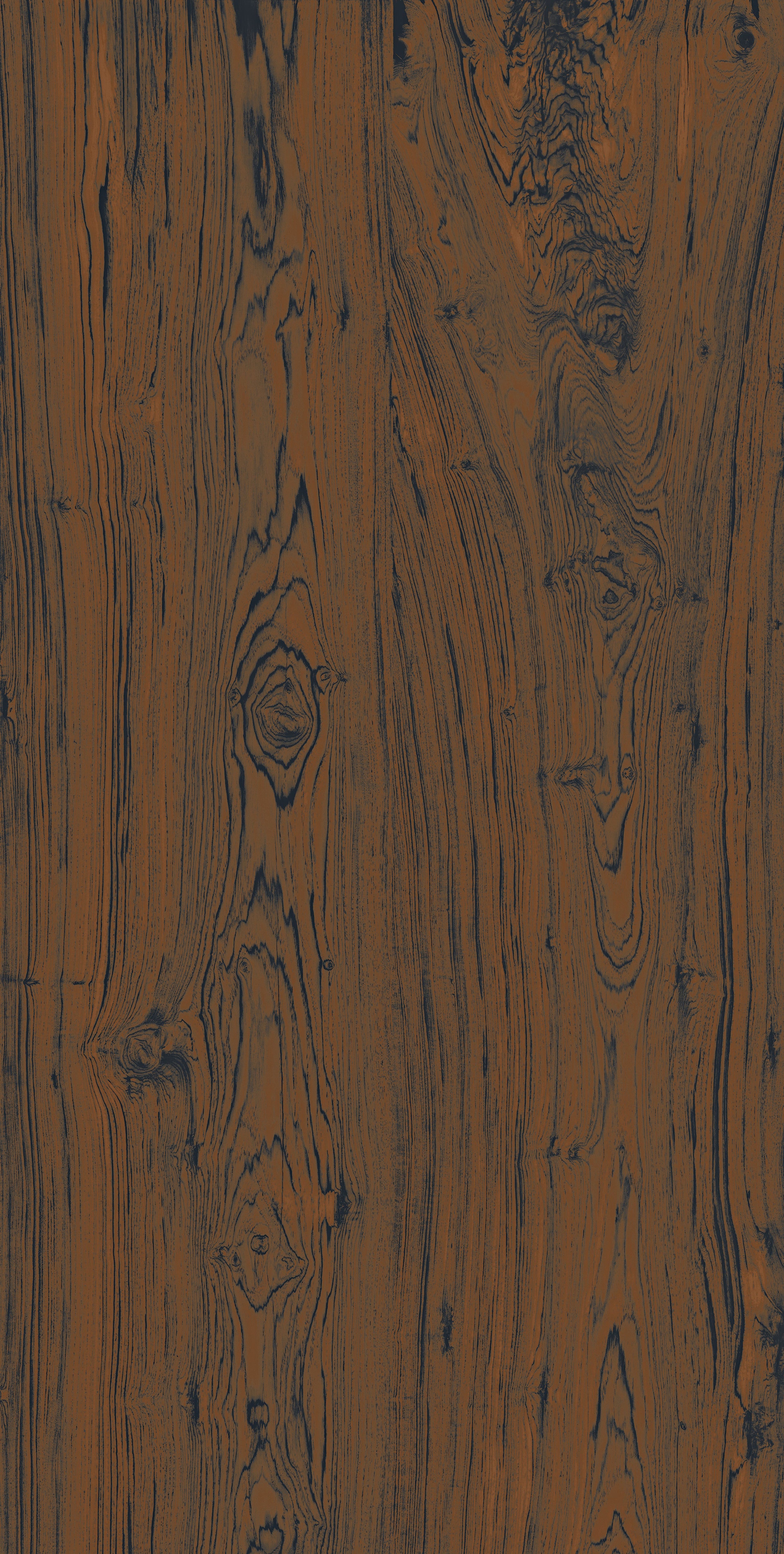 Teak Honey Plank, Cherry Brown, Wood, Tiles - Vitrified - Full Body, 4 x 2 ft, 9 mm
