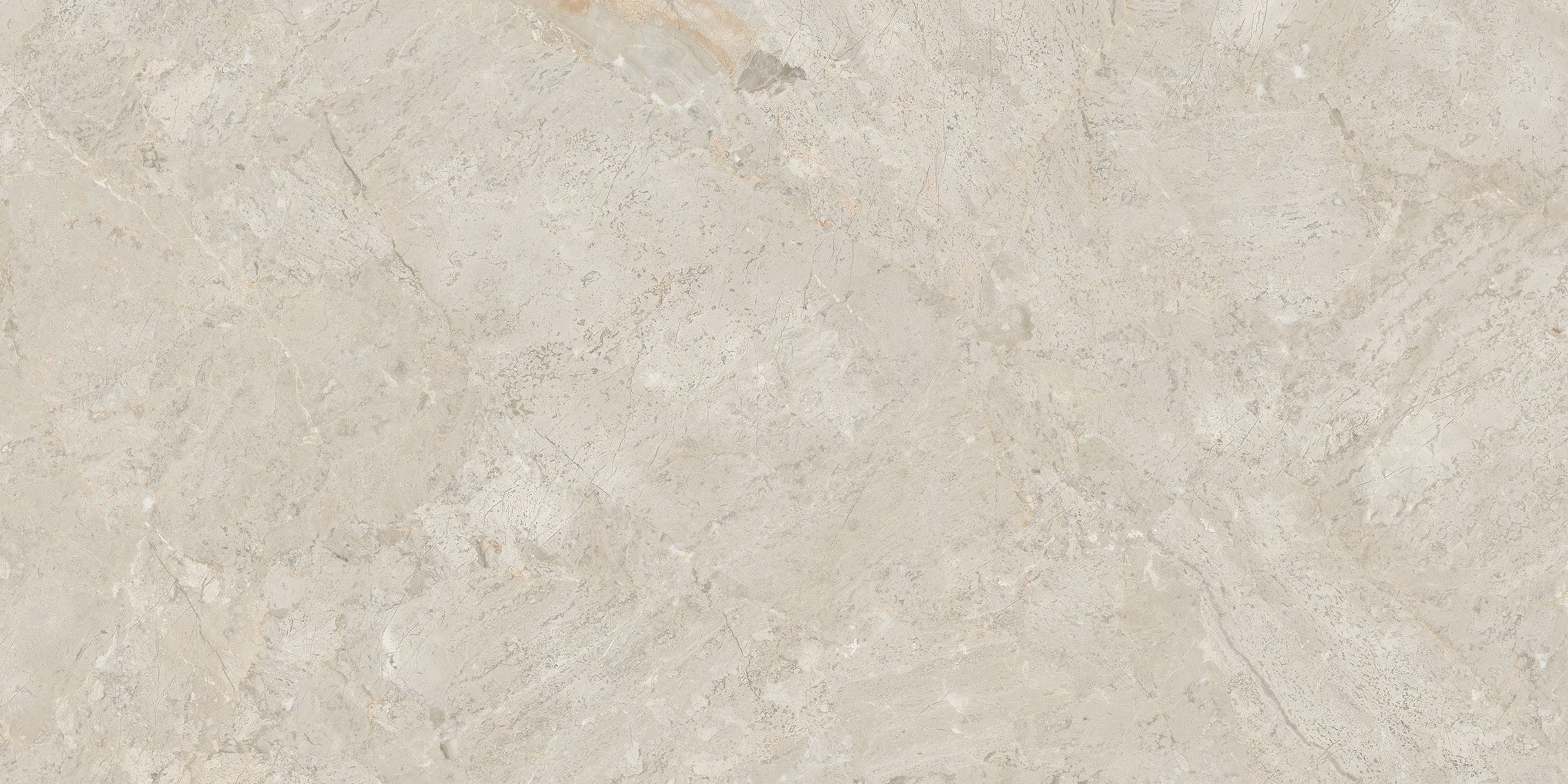 Cratic Snow, Champagne White, Stone, Tiles - Vitrified - Full Body, 4 x 2 ft, 9 mm