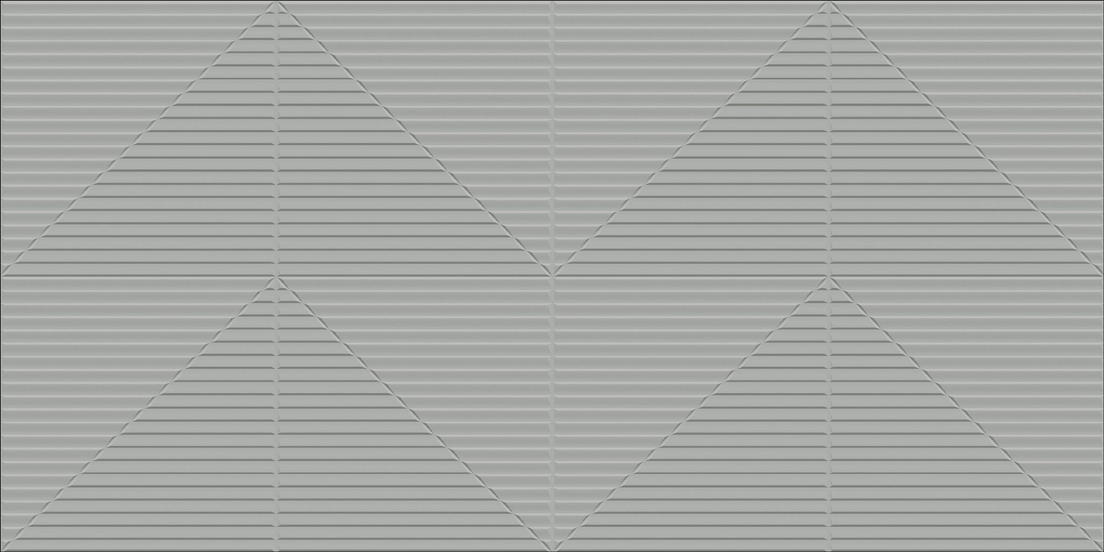 Sterling Essence, Silver Grey, Plain, Tiles - Vitrified - Full Body, 4 x 2 ft, 9 mm