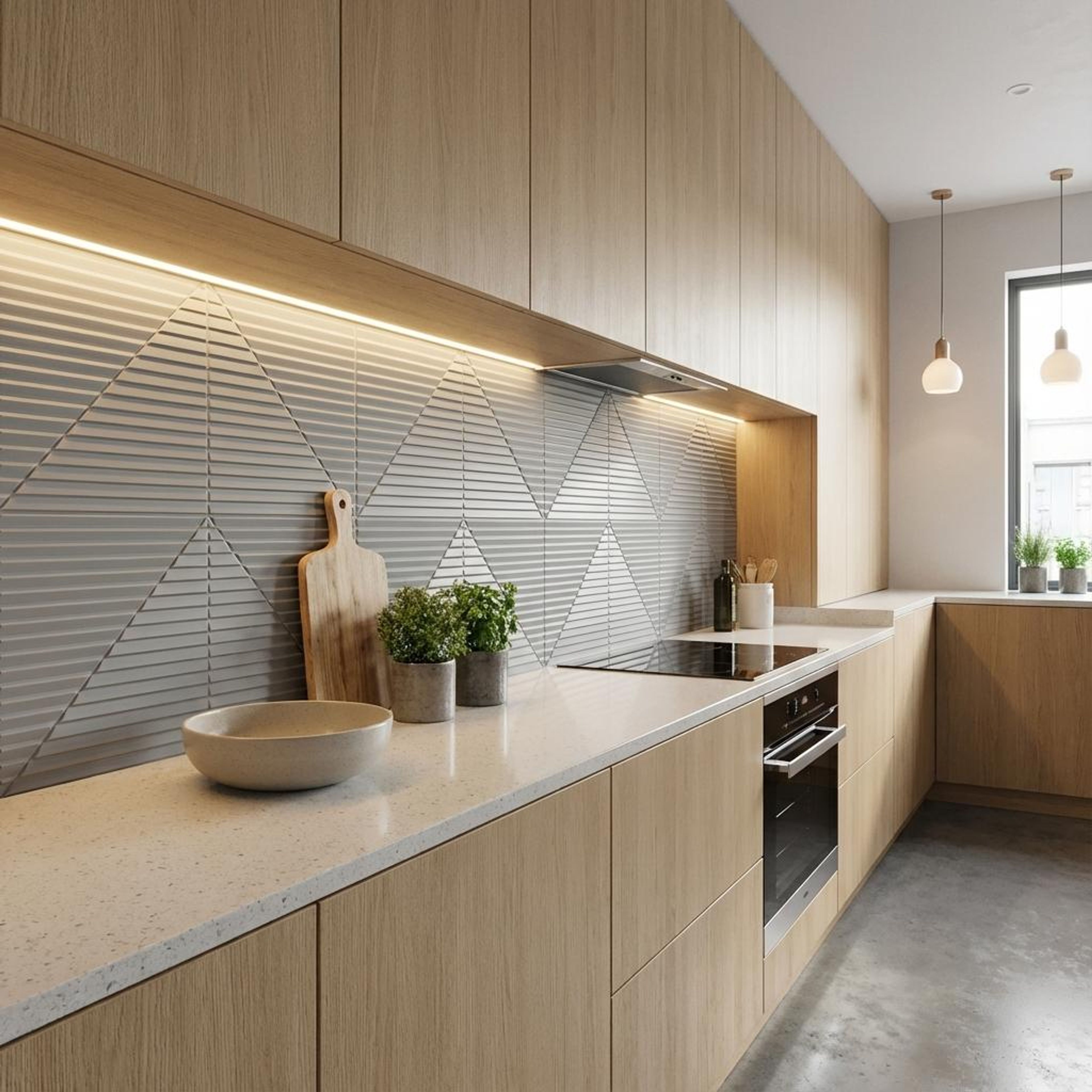 Sterling Essence, Medium Grey, Plain, Tiles - Vitrified - Full Body, 4 x 2 ft, 9 mm