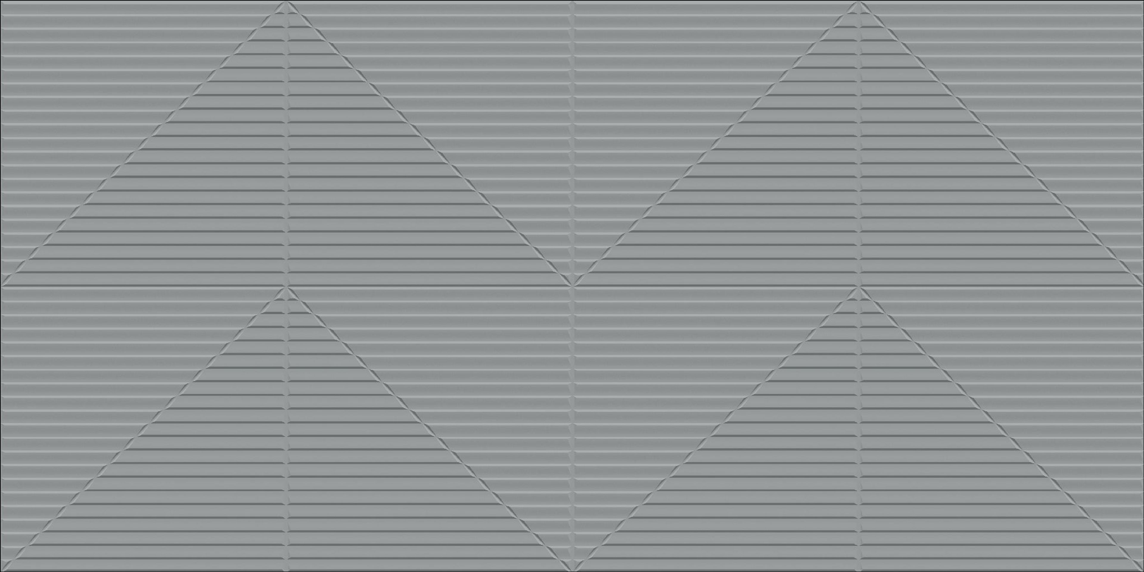 Sterling Essence, Medium Grey, Plain, Tiles - Vitrified - Full Body, 4 x 2 ft, 9 mm