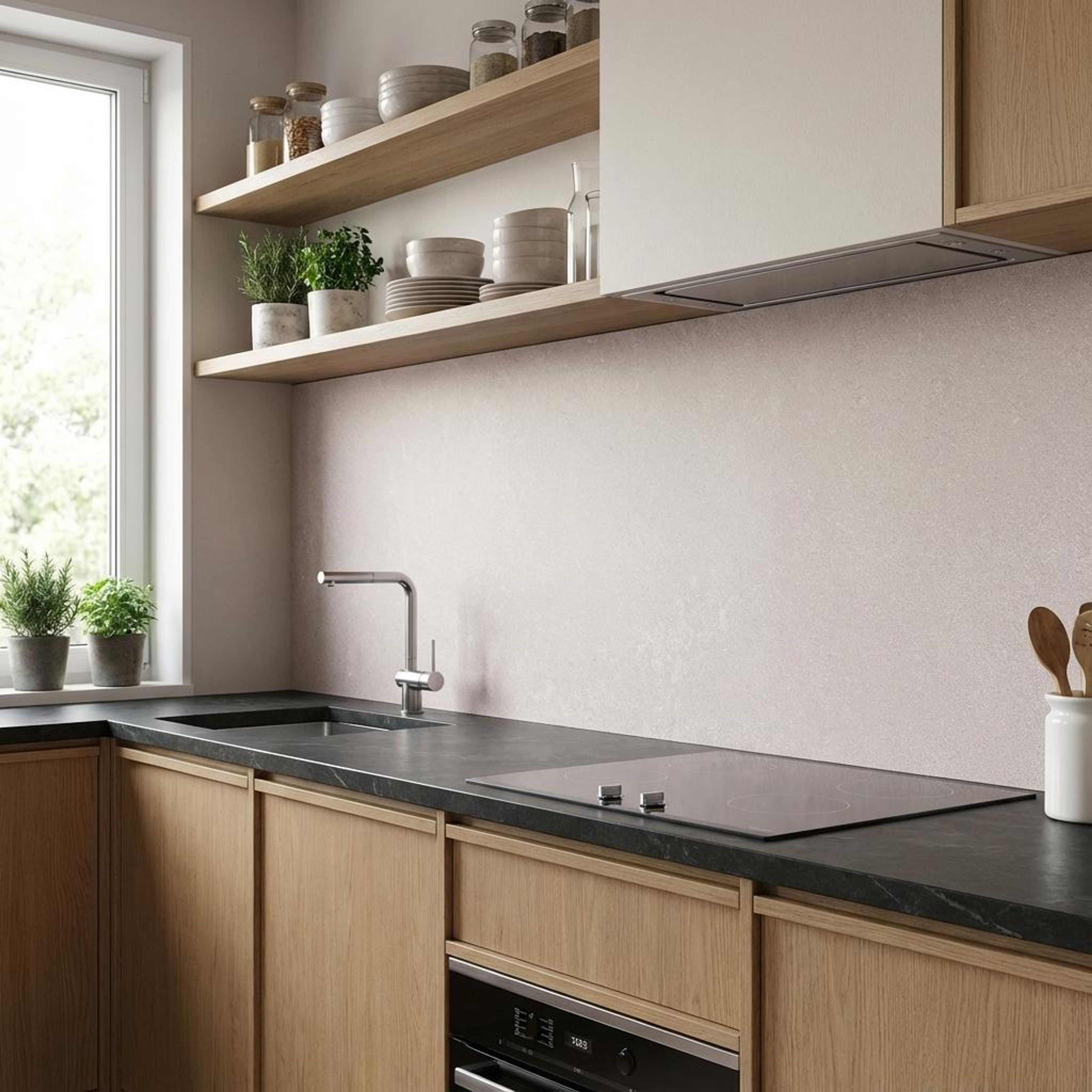 Sovereign Crème Marble, Grey, Marble, Tiles - Vitrified - Full Body, 2 x 1 ft, 9 mm