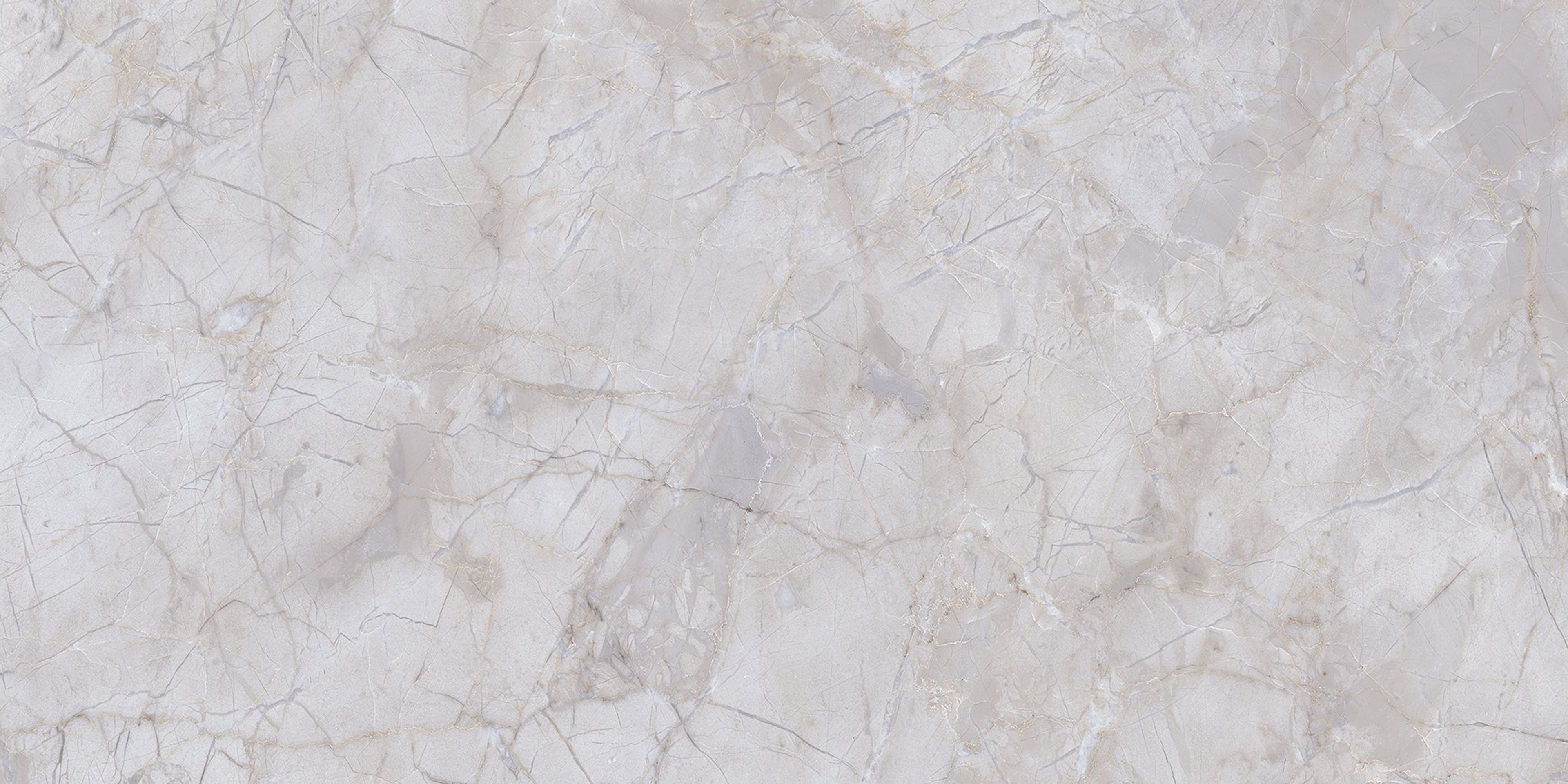 Sovereign Crème Marble, Light Grey, Marble, Tiles - Vitrified - Full Body, 2 x 1 ft, 9 mm