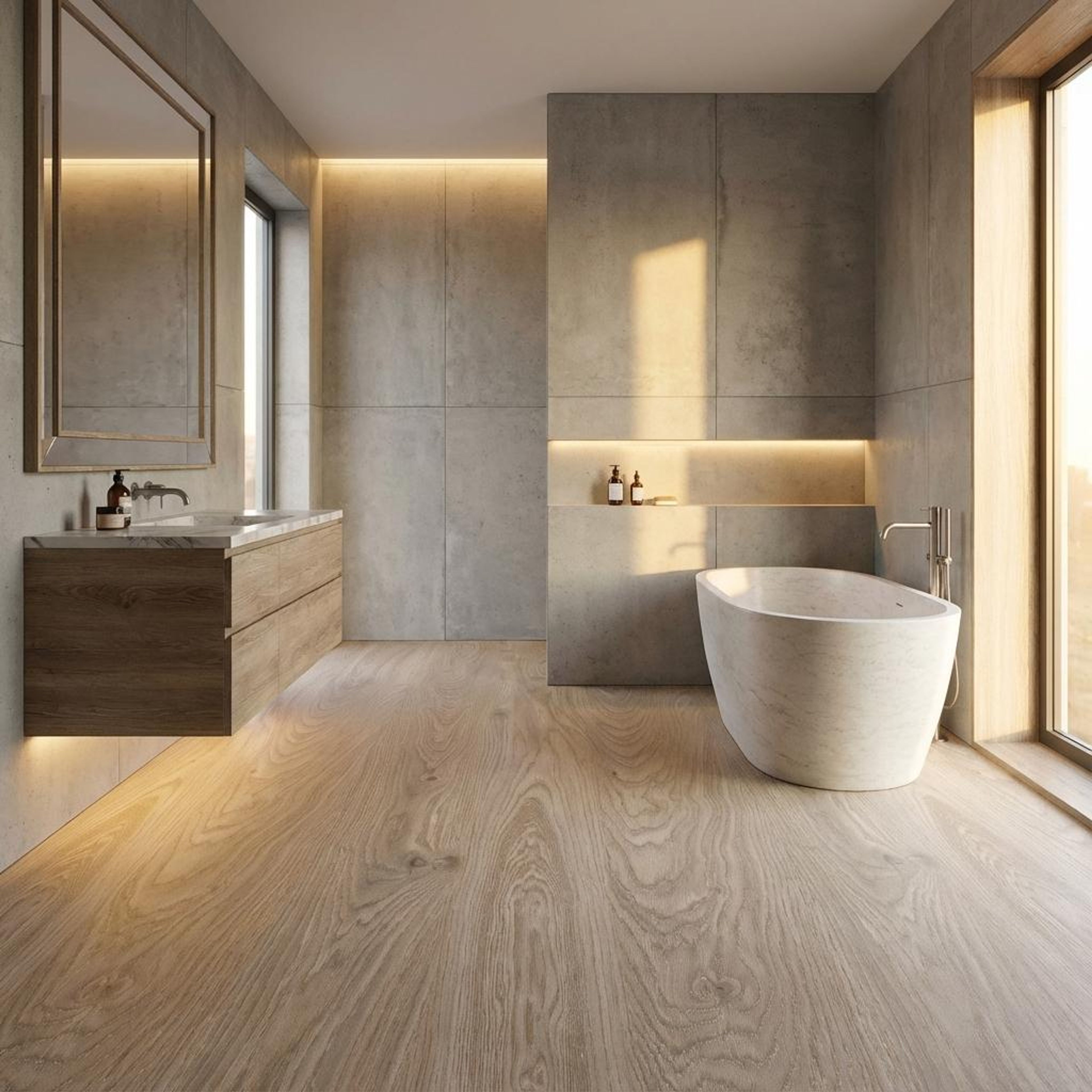 Habana Roble Wood Plank, Terracotta, Wood, Tiles - Vitrified - Full Body, 4 x 2 ft, 9 mm