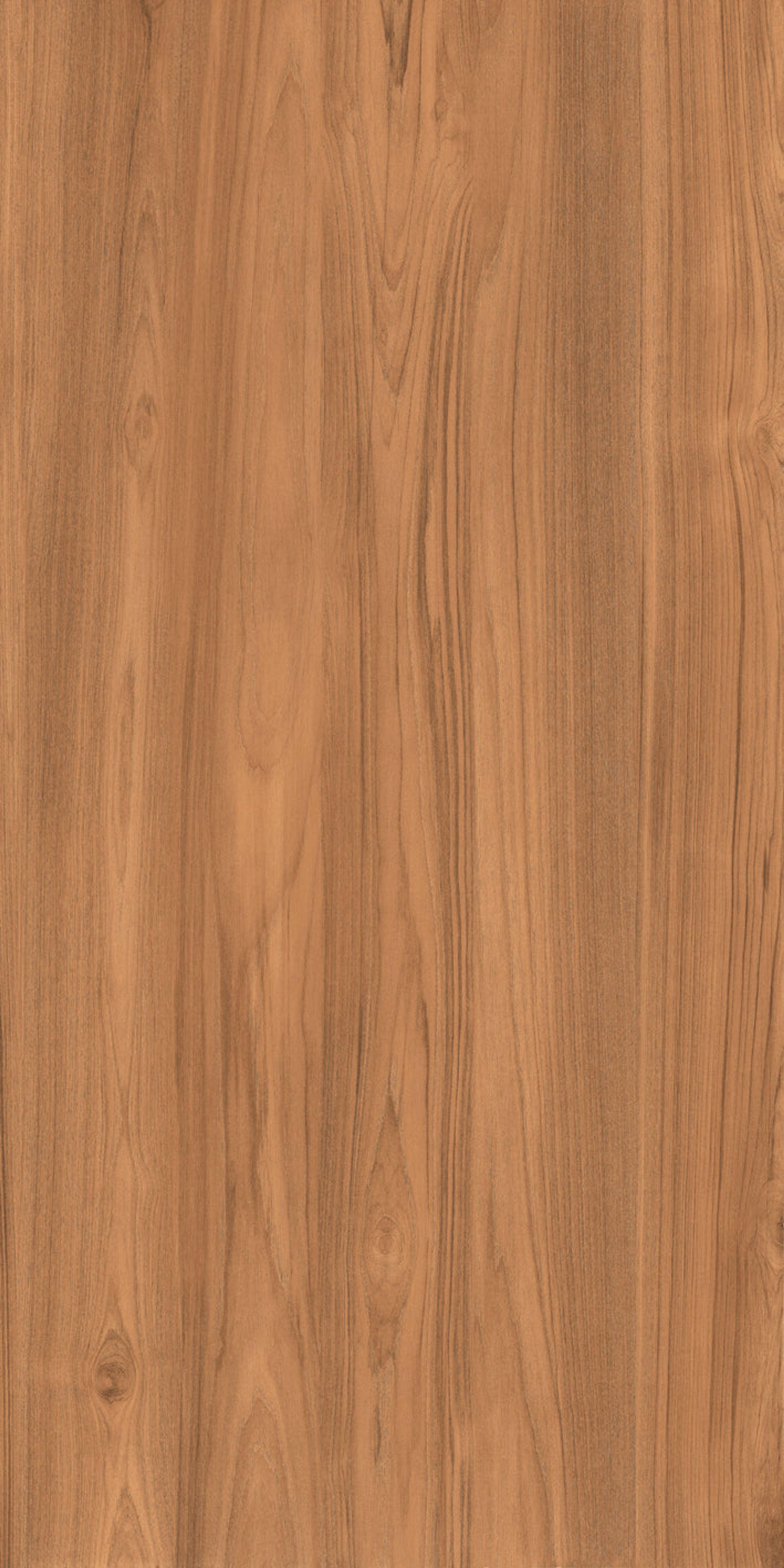 Teak Honey Plank, Teak Medium Brown, Wood, Tiles - Vitrified - Full Body, 4 x 2 ft, 9 mm
