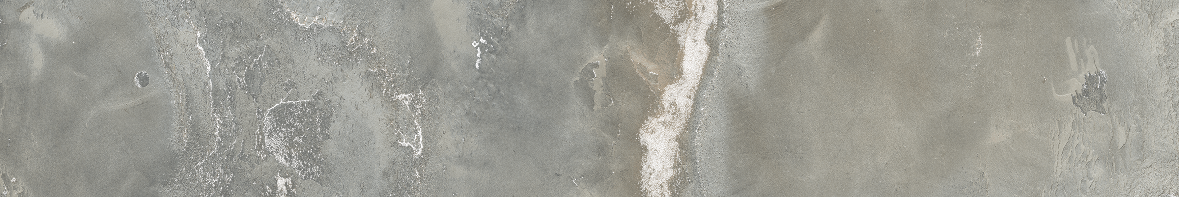 Rockwave Graphite Wood Plank, Medium Grey, Wood, Tiles - Vitrified - Full Body, 4 x 0.6 ft, 9 mm