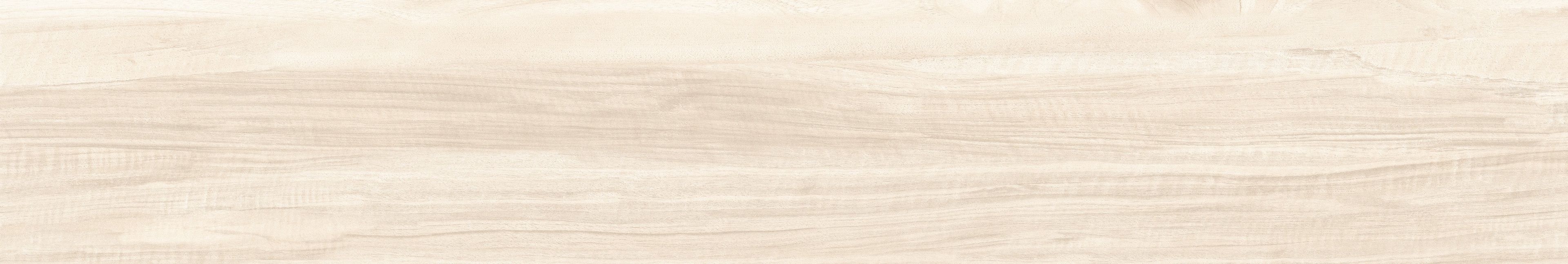 Historic Pearl Wood Plank, Warm White, Wood, Tiles - Vitrified - Full Body, 4 x 0.6 ft, 9 mm