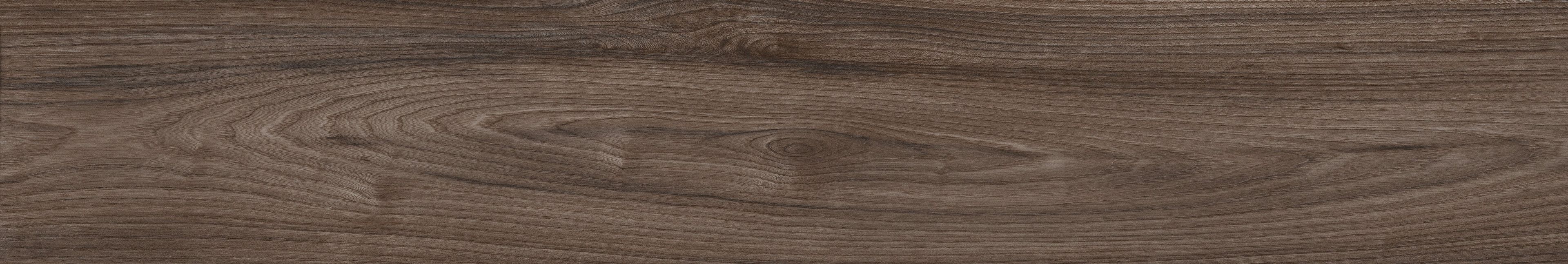 Vibes Moka Wood Plank, Dark Brown, Wood, Tiles - Vitrified - Full Body, 4 x 0.6 ft, 9 mm