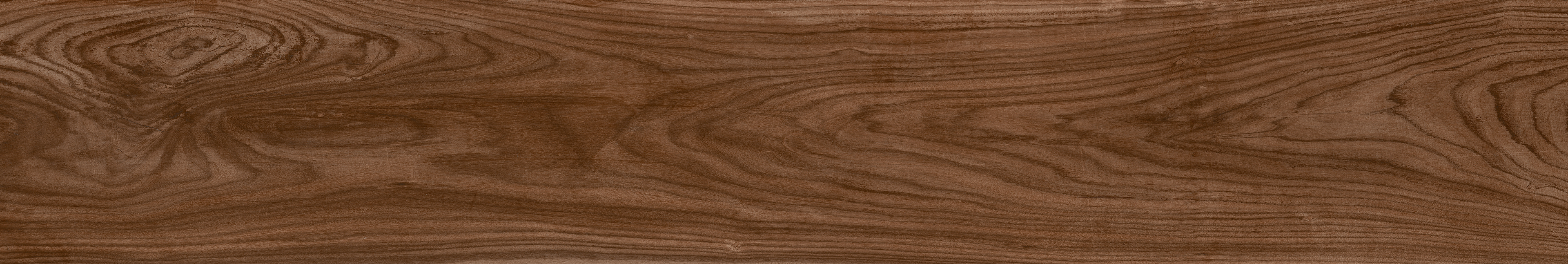 Wonder Tree Bark Wood Plank, Dark Brown, Wood, Tiles - Vitrified - Full Body, 4 x 0.6 ft, 9 mm
