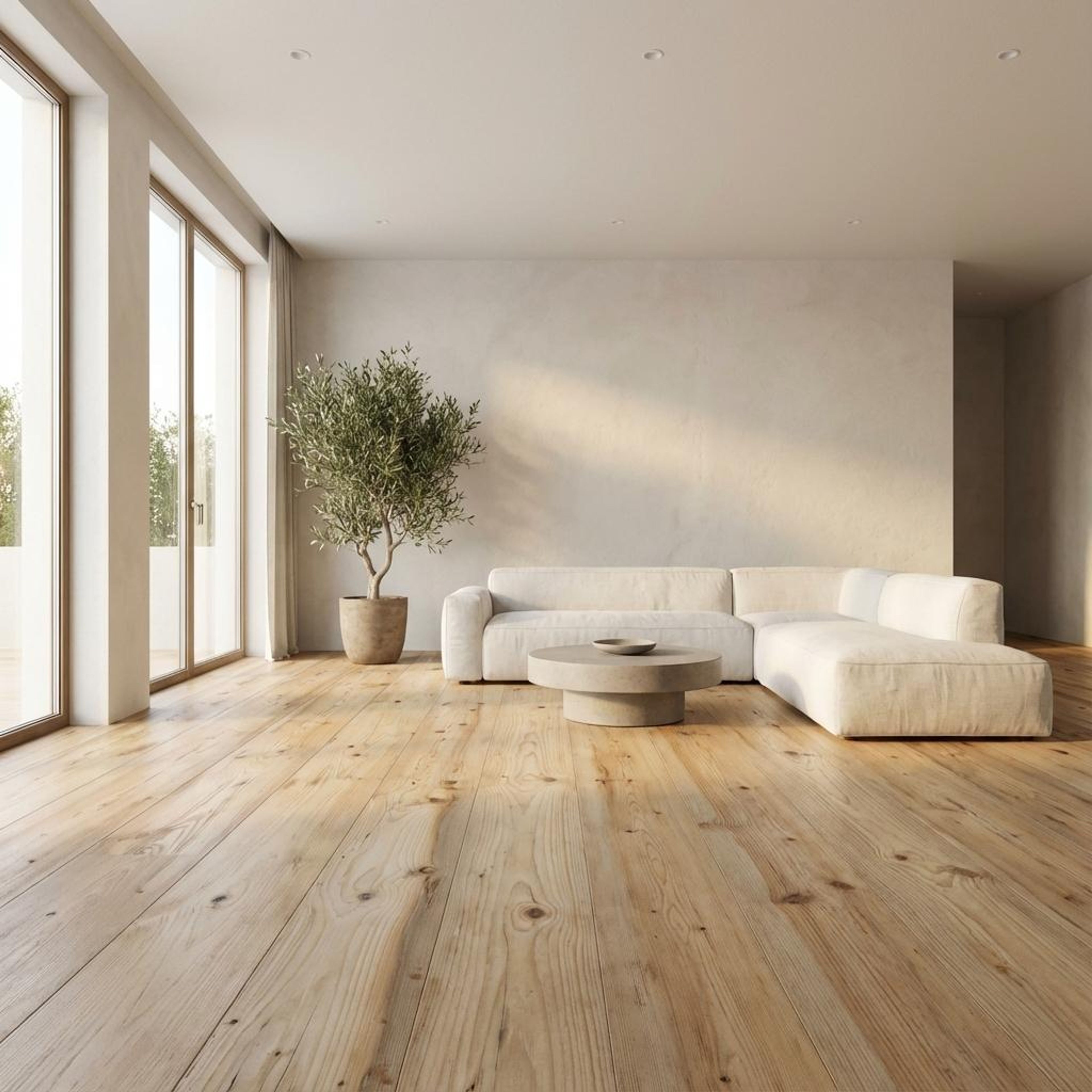 Ash Sterling Plank, Medium Grey, Wood, Tiles - Vitrified - Full Body, 4 x 0.6 ft, 9 mm