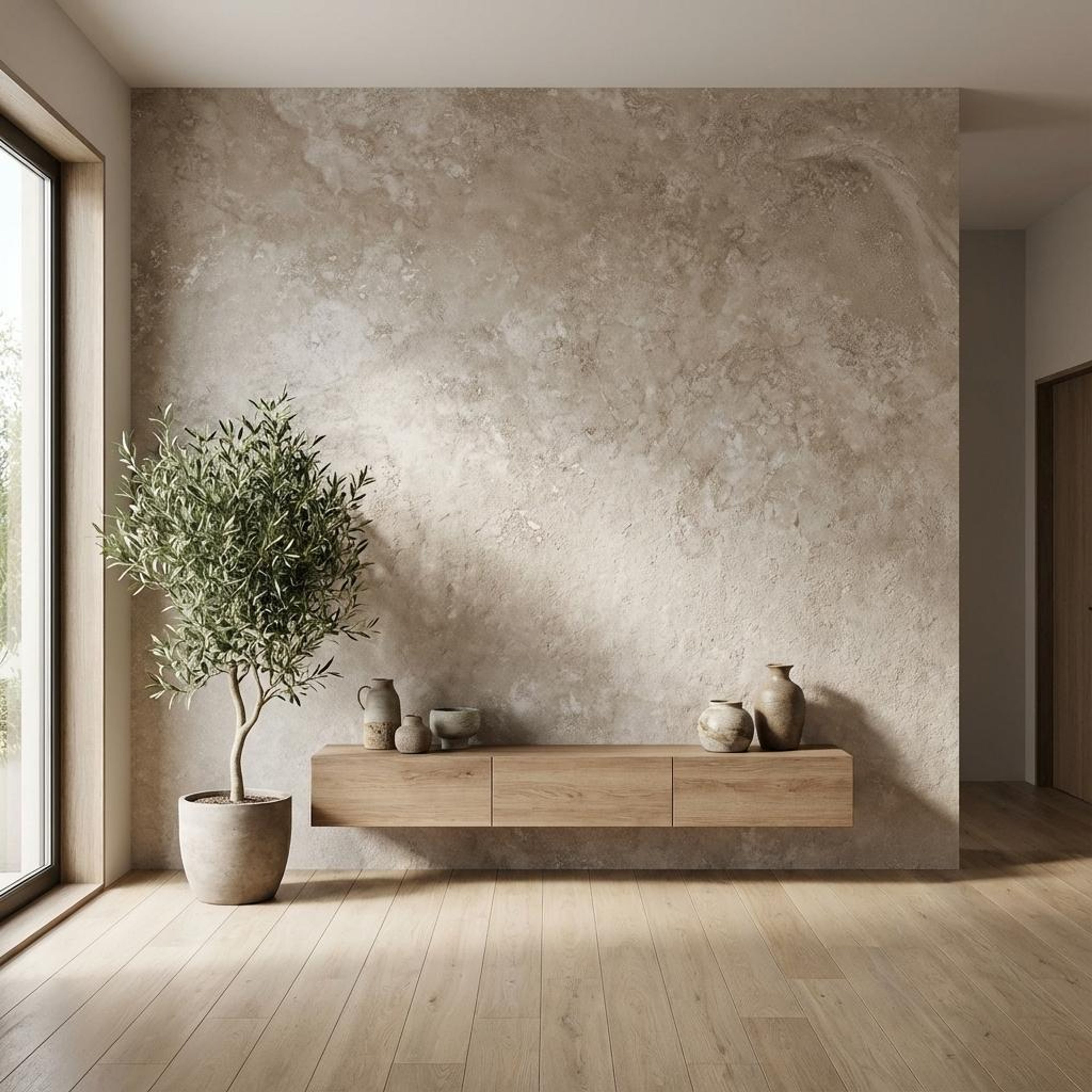 Mystical Charm, Medium Grey, Stone, Tiles - Vitrified - Full Body, 4 x 2 ft, 9 mm