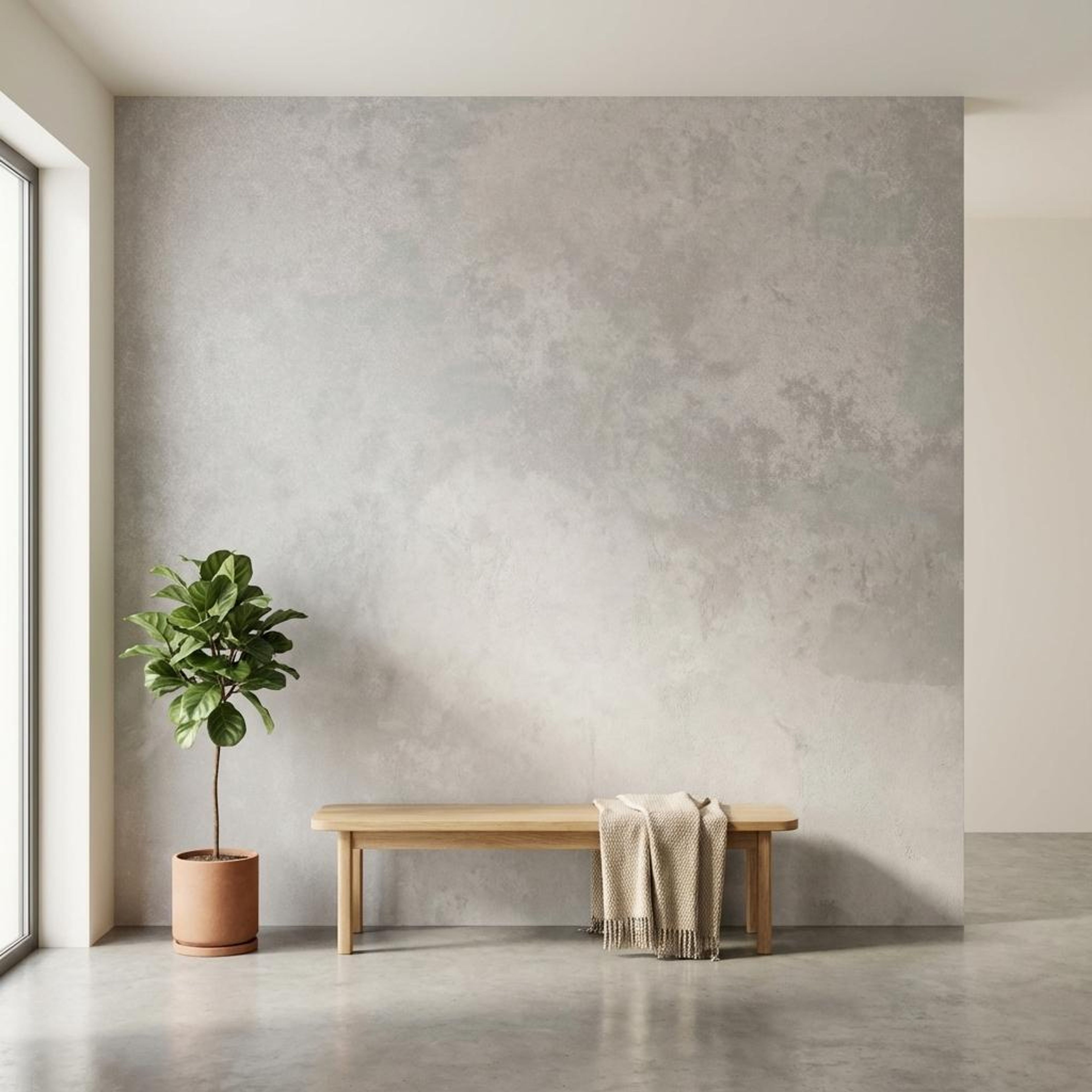 Evardo Blanc, Light Grey, Stone, Tiles - Vitrified - Full Body, 4 x 2 ft, 9 mm