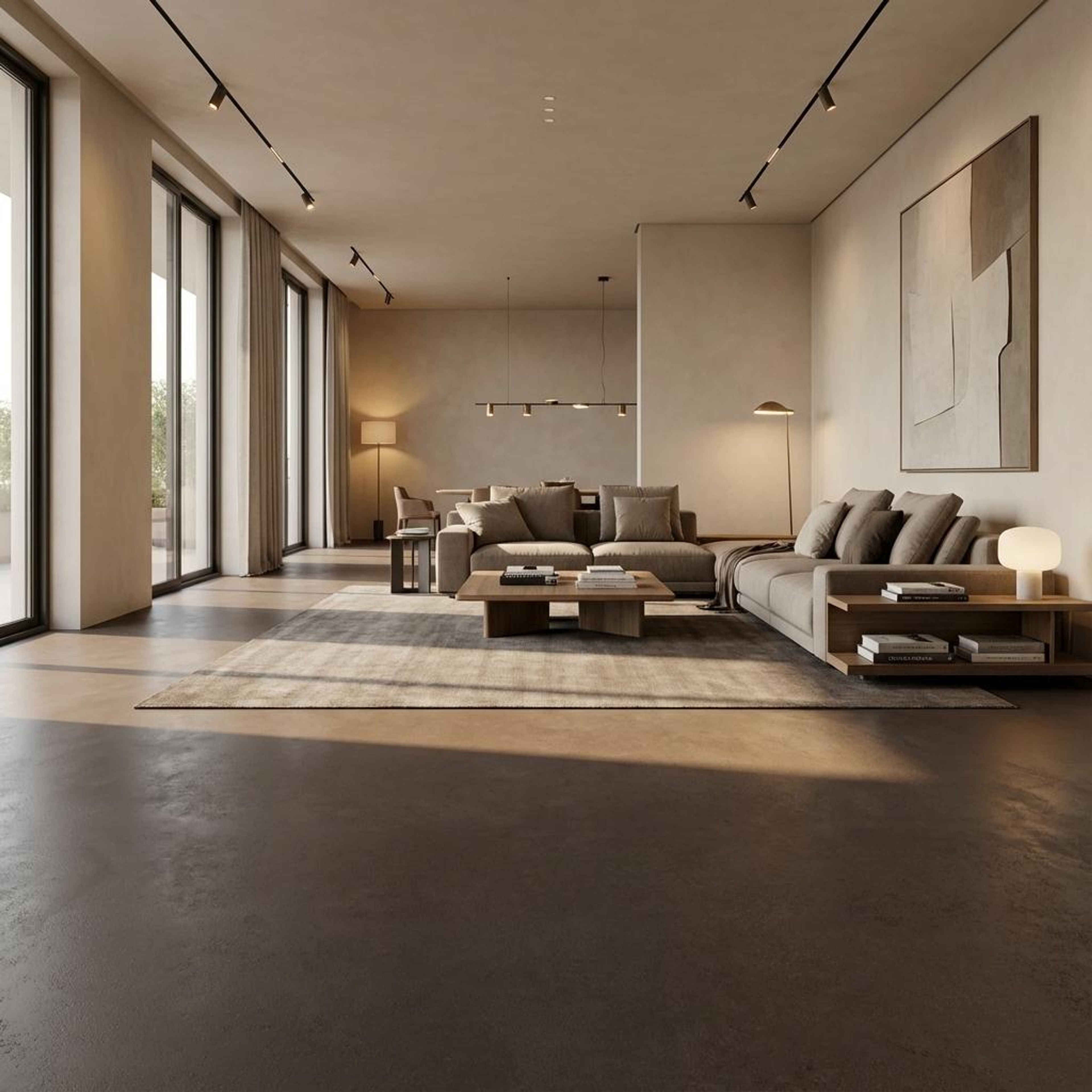 Icona Choco, Dark Brown, Stone, Tiles - Ceramic, 4 x 2 ft, 8.5 mm