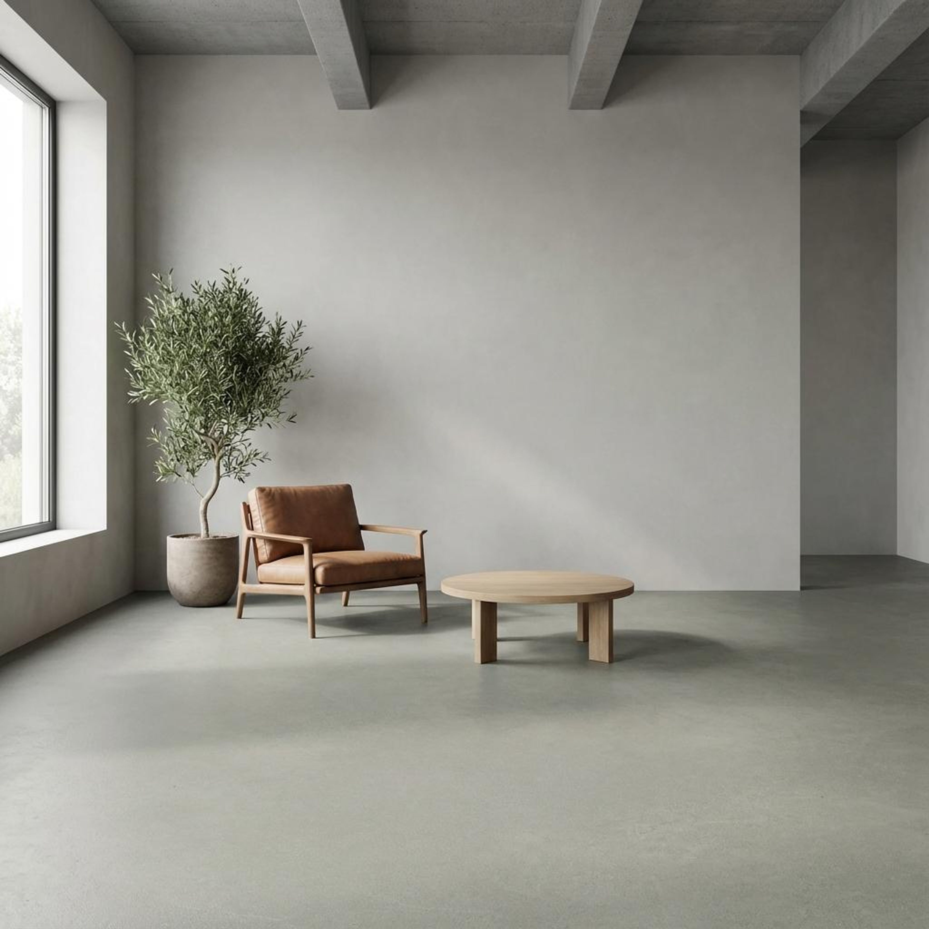 Icona Mint, Medium Grey, Stone, Tiles - Ceramic, 4 x 2 ft, 8.5 mm