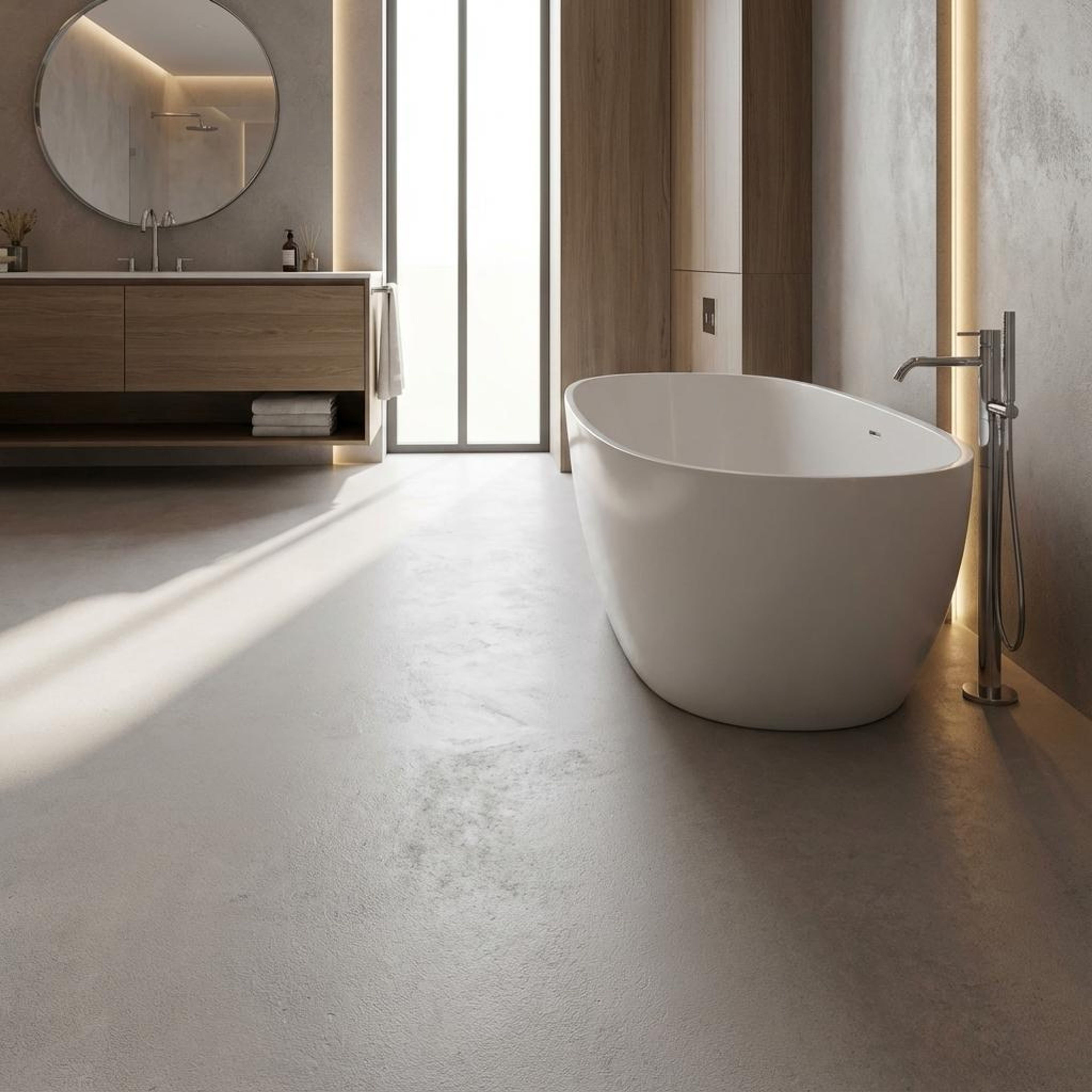 Icona Sterling, Beige, Stone, Tiles - Ceramic, 4 x 2 ft, 8.5 mm