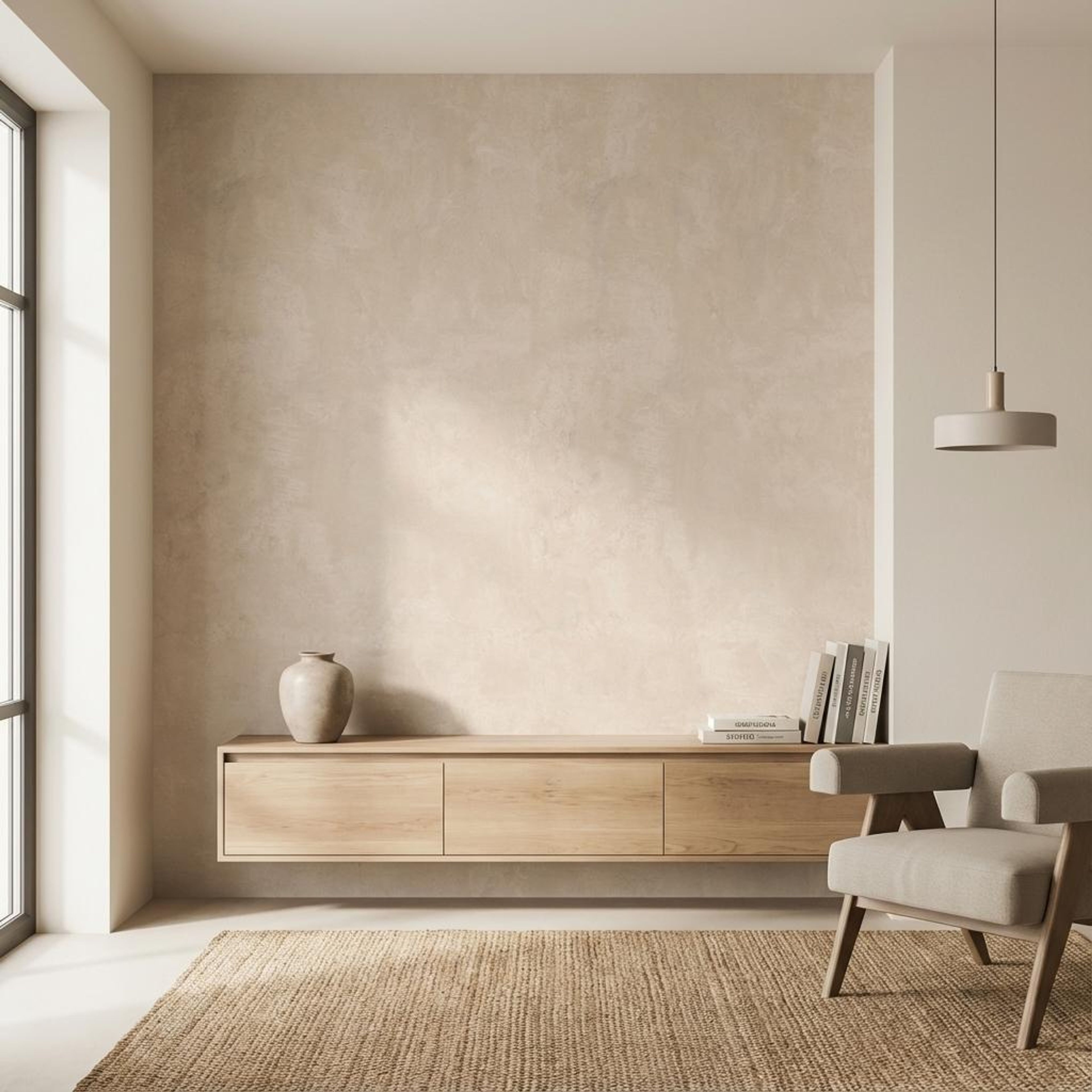 Baltimore Champagne, Beige, Stone, Tiles - Vitrified - Full Body, 4 x 2 ft, 9 mm