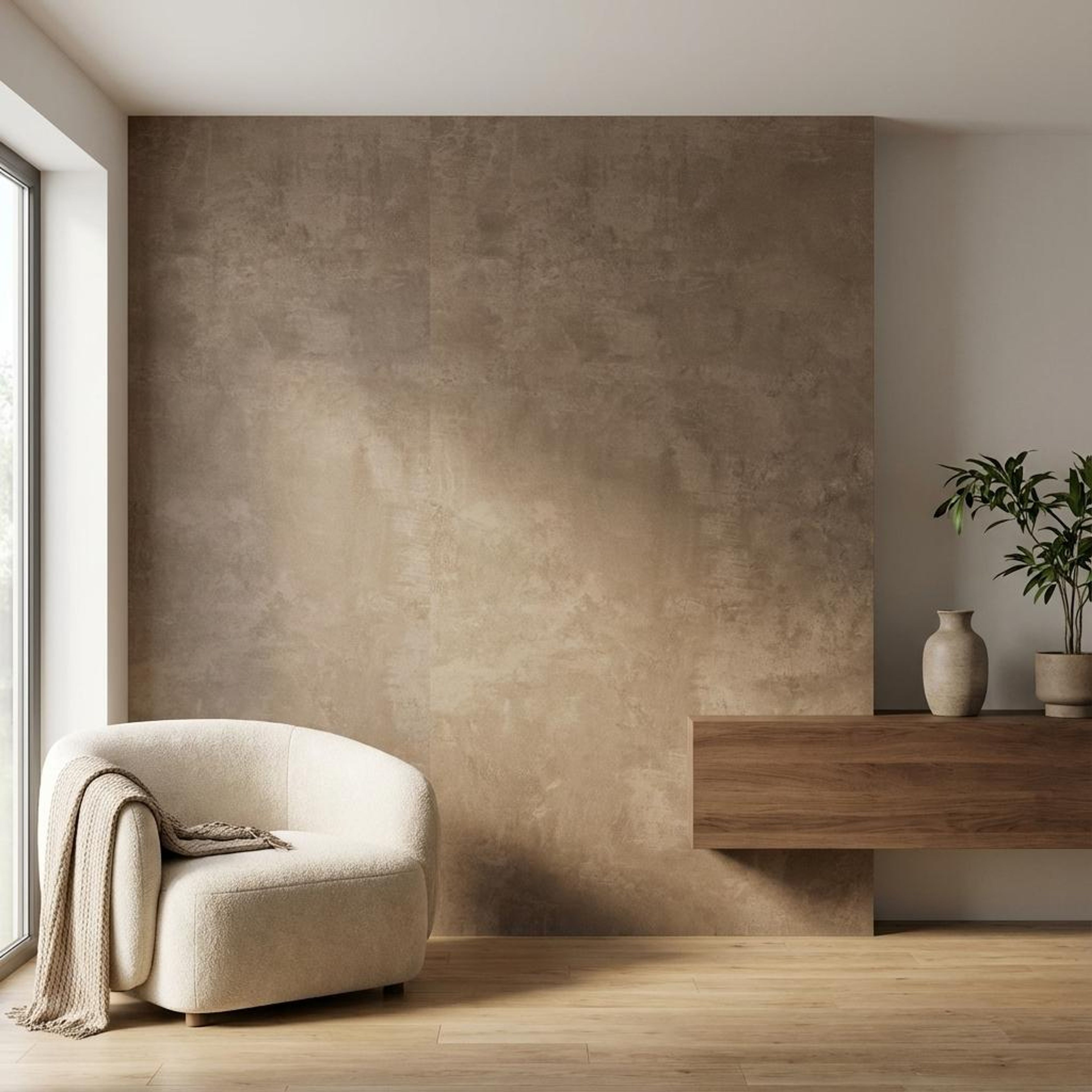 Baltimore Caliza, Cream, Stone, Tiles - Vitrified - Full Body, 4 x 2 ft, 9 mm