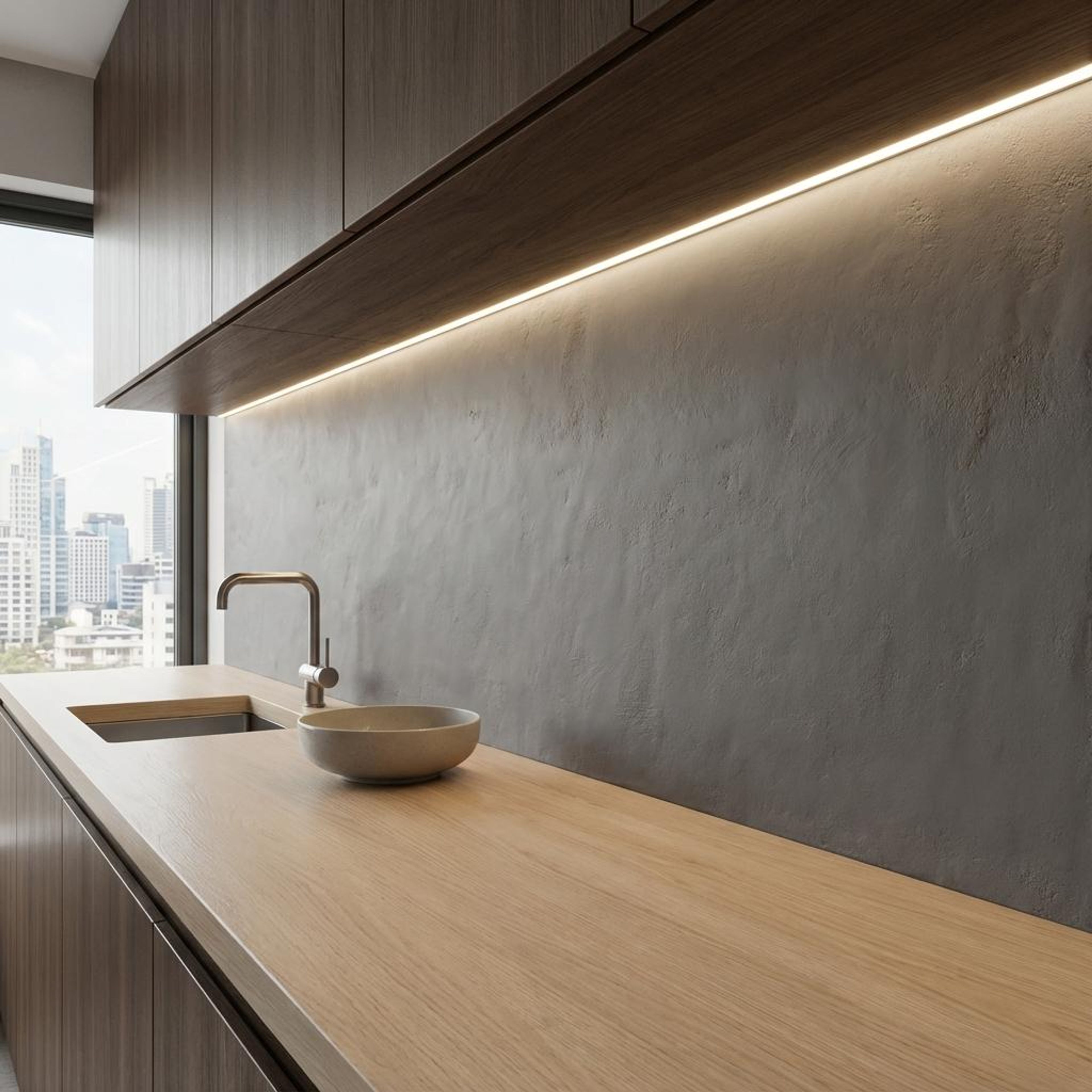 Sprinkle Dark, Dark Grey, Stone, Tiles - Vitrified - Full Body, 4 x 2 ft, 9 mm