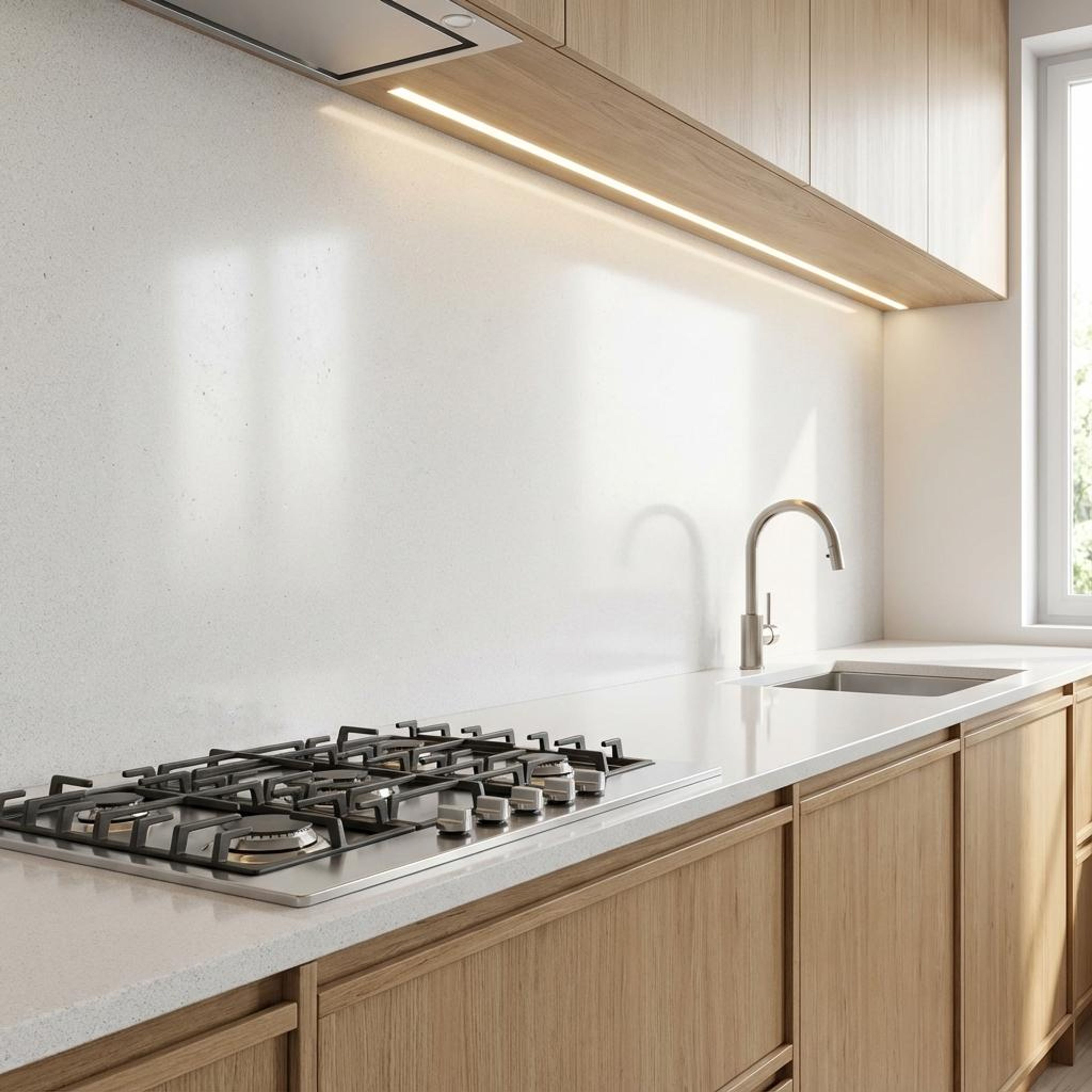 Pristine Pearl, Retro White, Plain, Tiles - Vitrified - Full Body, 1 x 1 ft, 10 mm