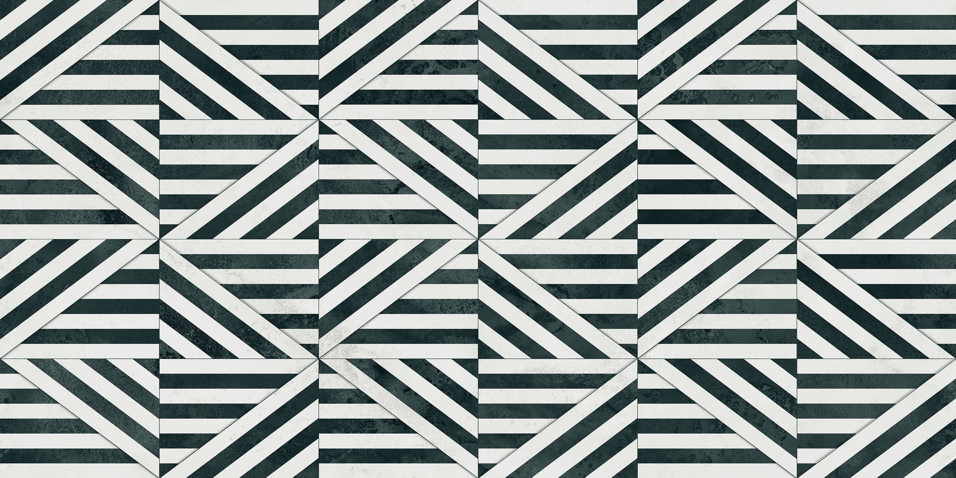 Sigma Bianco Ornament, Medium Grey, Patterned, Tiles - Vitrified - Full Body, 4 x 2 ft, 9 mm