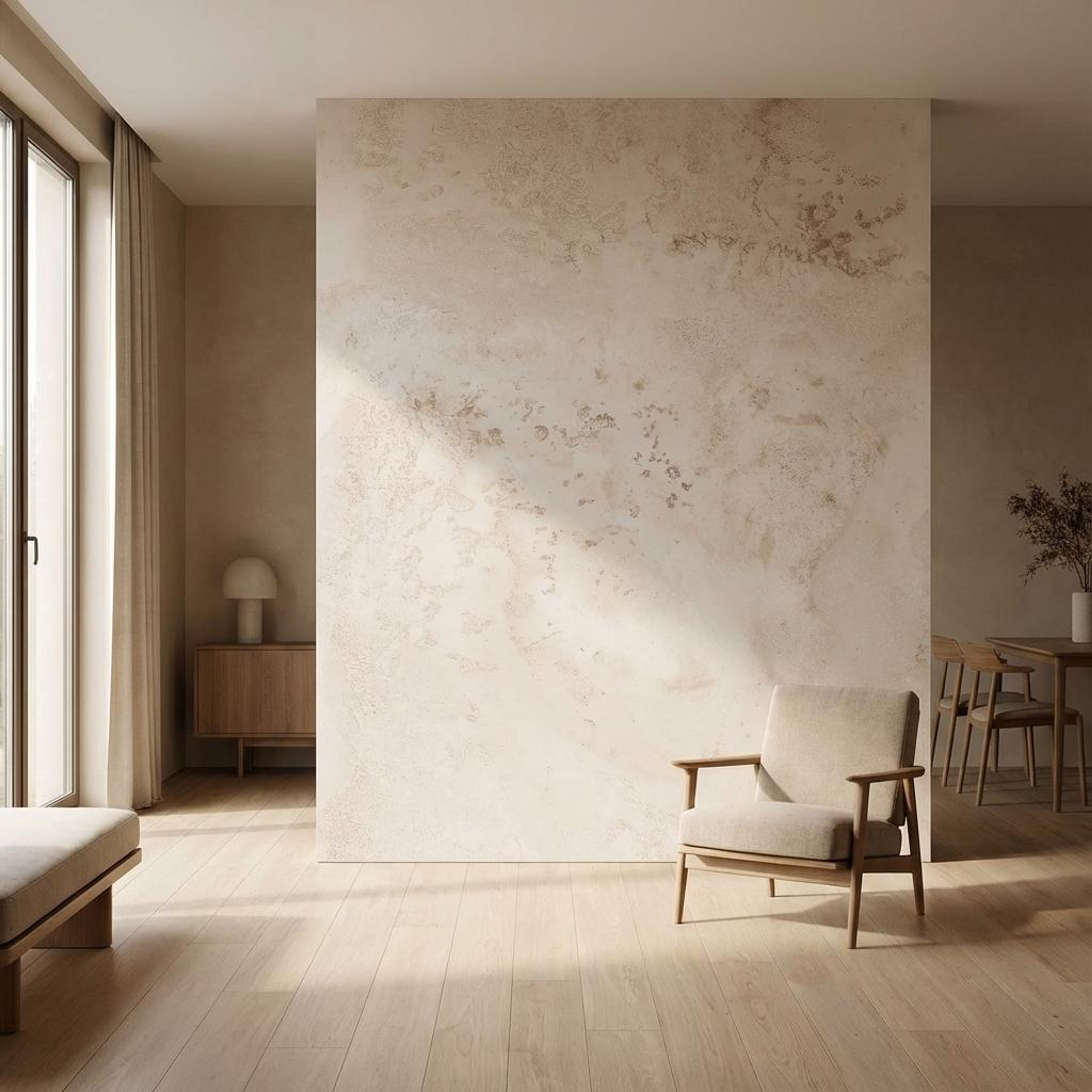 Sigma Crème Silk, Light Grey, Marble, Tiles - Vitrified - Full Body, 4 x 2 ft, 9 mm