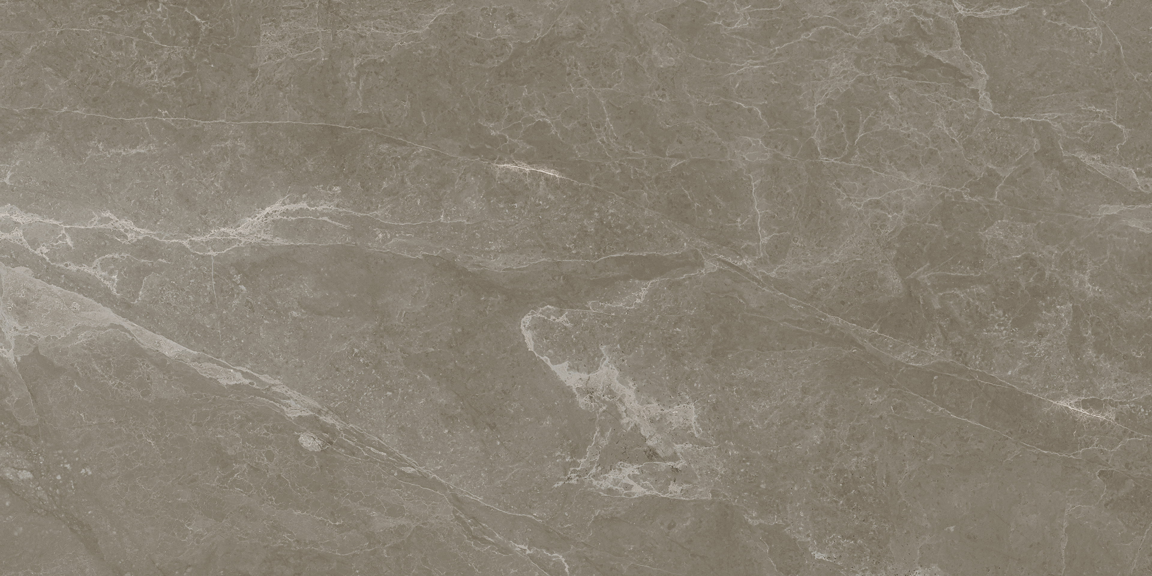 Linsey Forest, Medium Grey, Marble, Tiles - Vitrified - Full Body, 4 x 2 ft, 9 mm