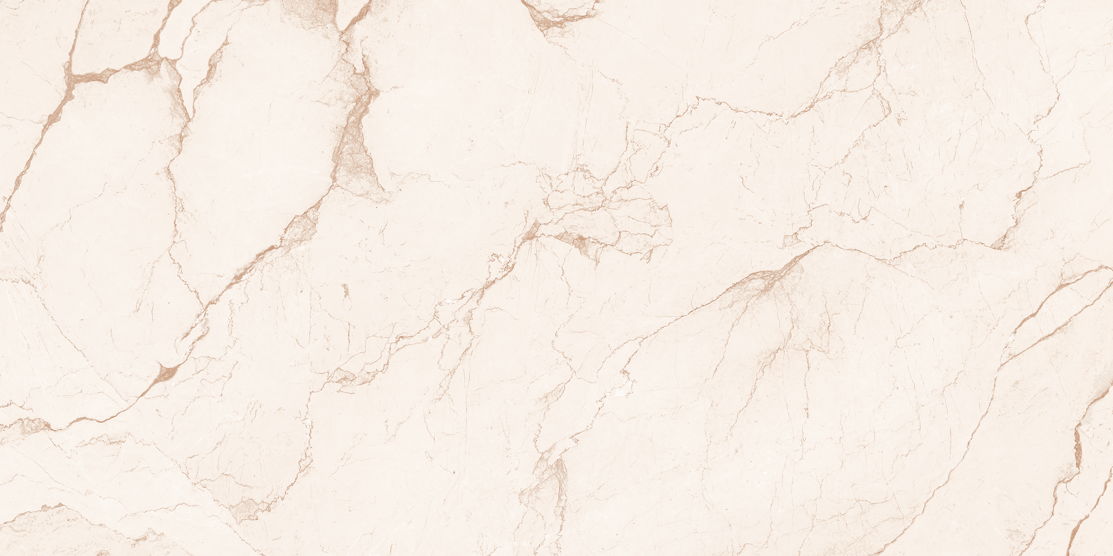 Amaze Crème Silk, Warm White, Marble, Tiles - Vitrified - Full Body, 5 x 2.5 ft, 9 mm