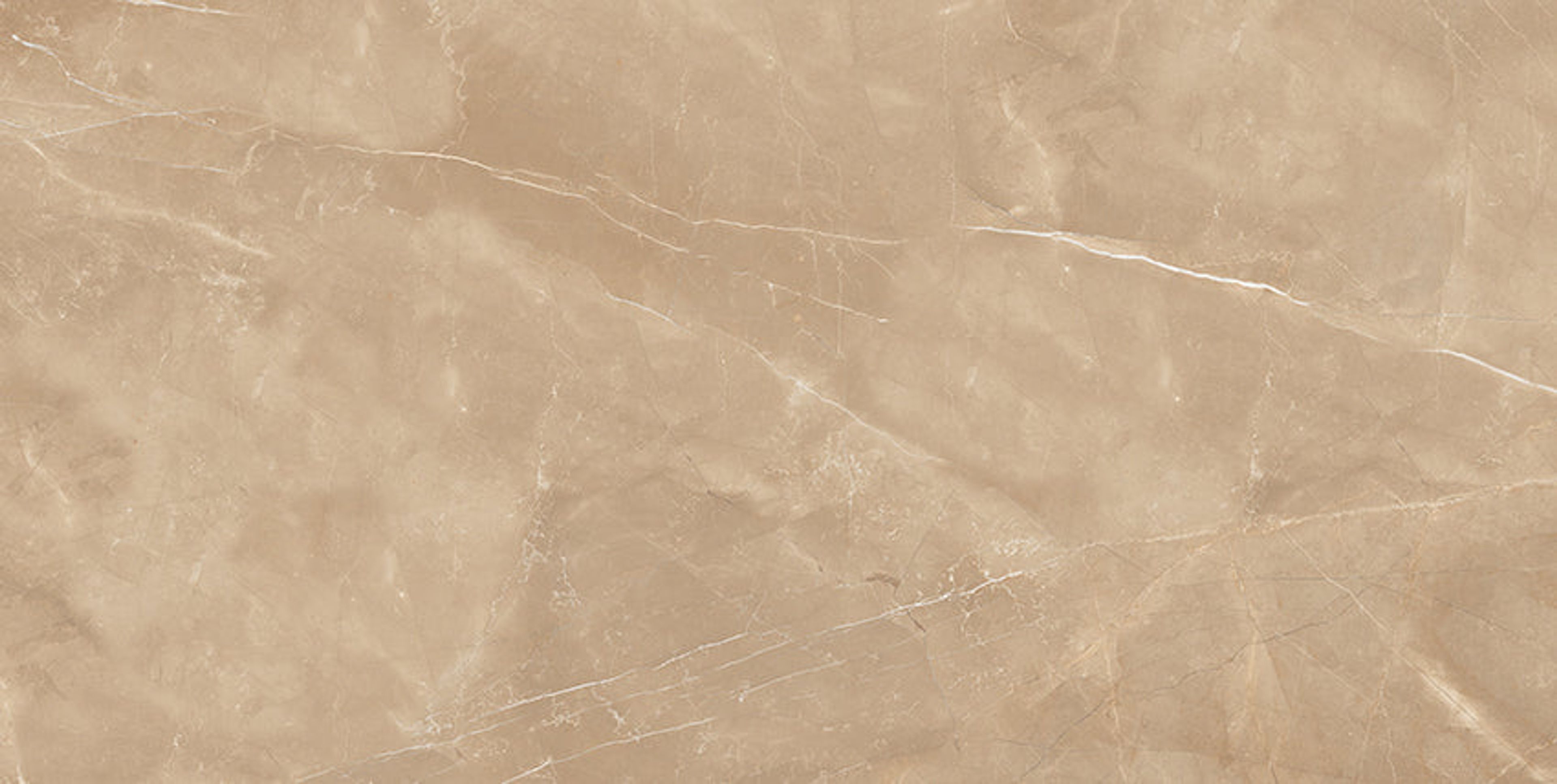 Armani Camel, Terracotta, Marble, Tiles - Vitrified - Full Body, 5 x 2.5 ft, 9 mm