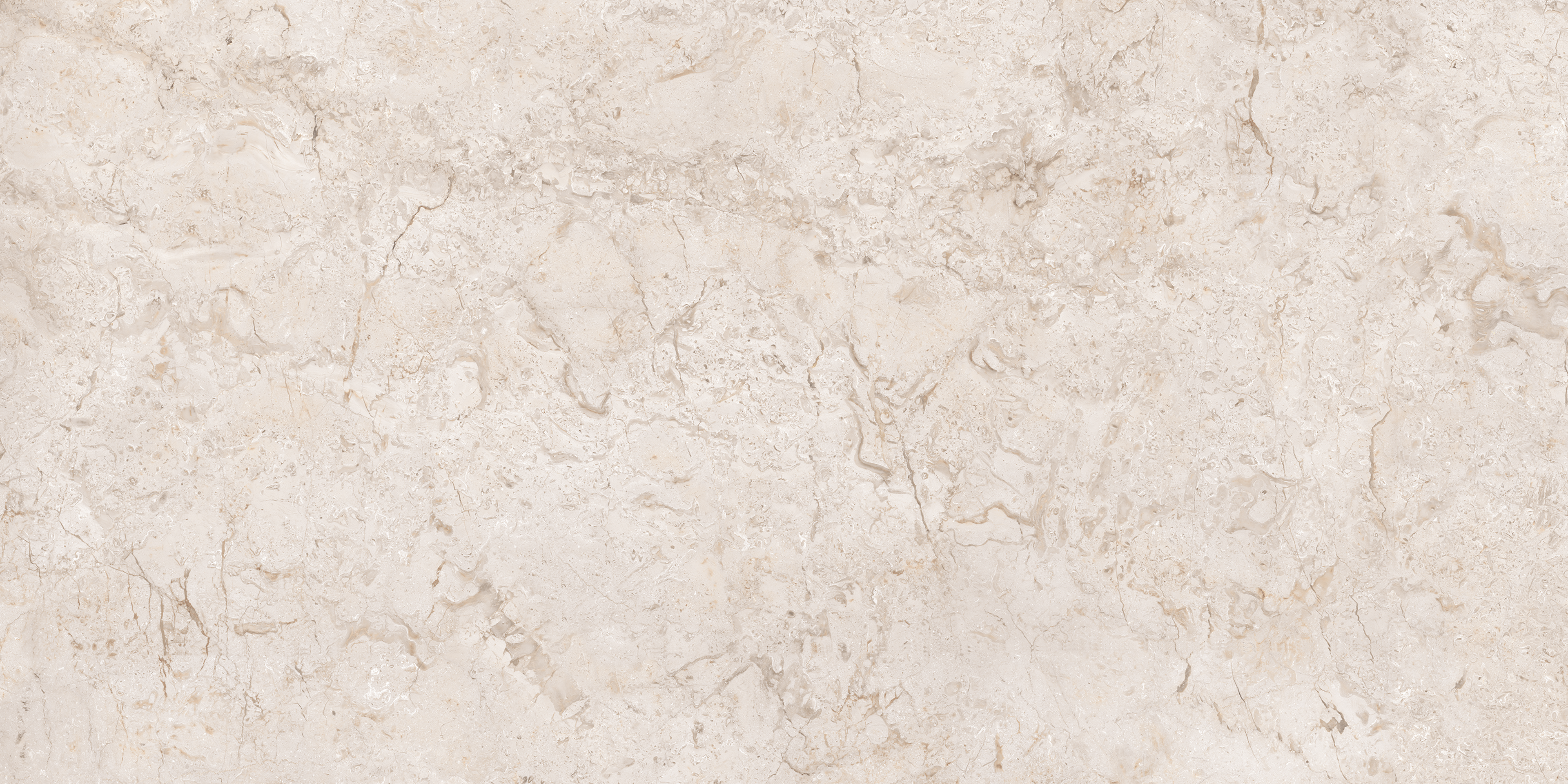 Fresco Spring, Beige, Marble, Tiles - Vitrified - Full Body, 5 x 2.5 ft, 9 mm