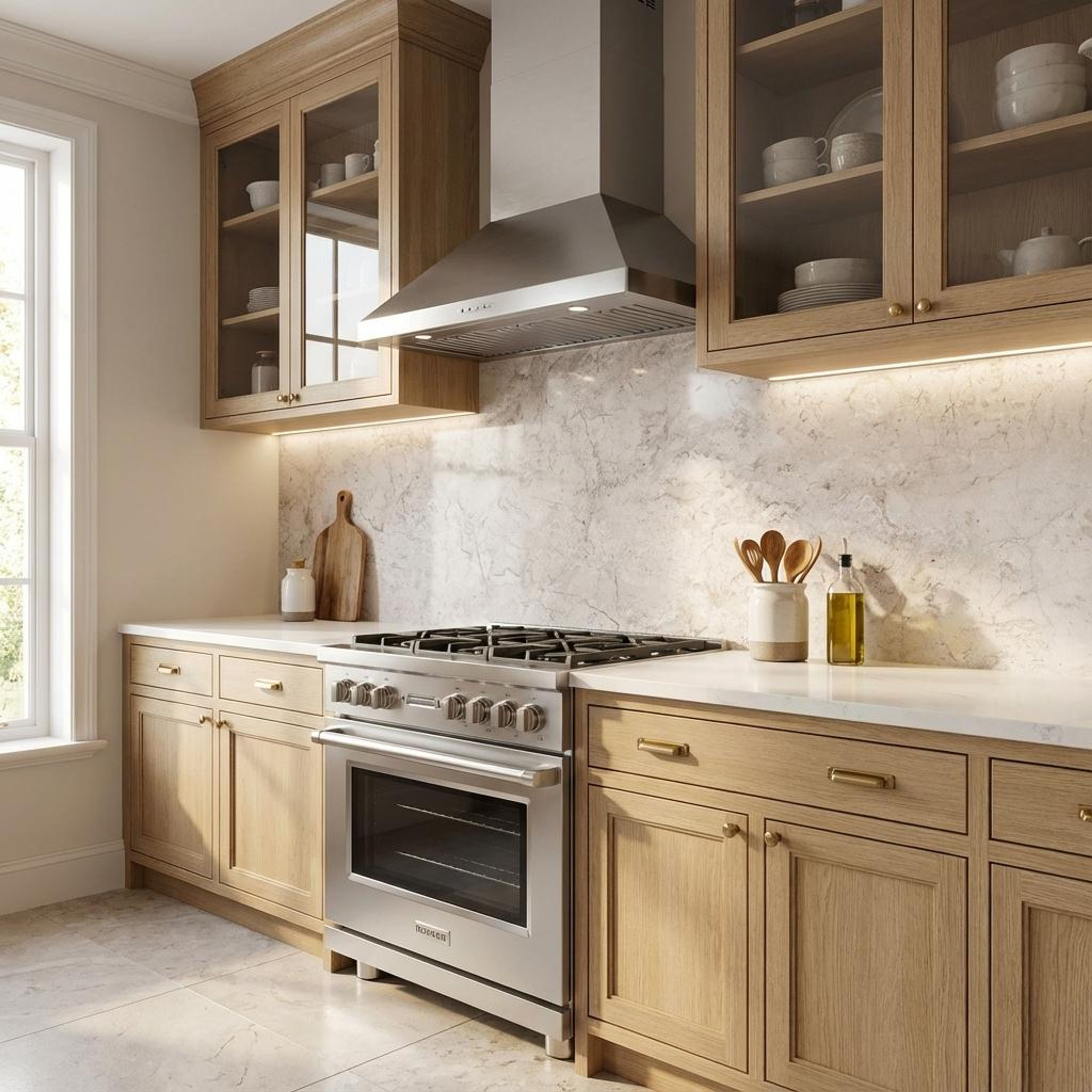 Fresco Silver, Light Grey, Marble, Tiles - Vitrified - Full Body, 5 x 2.5 ft, 9 mm