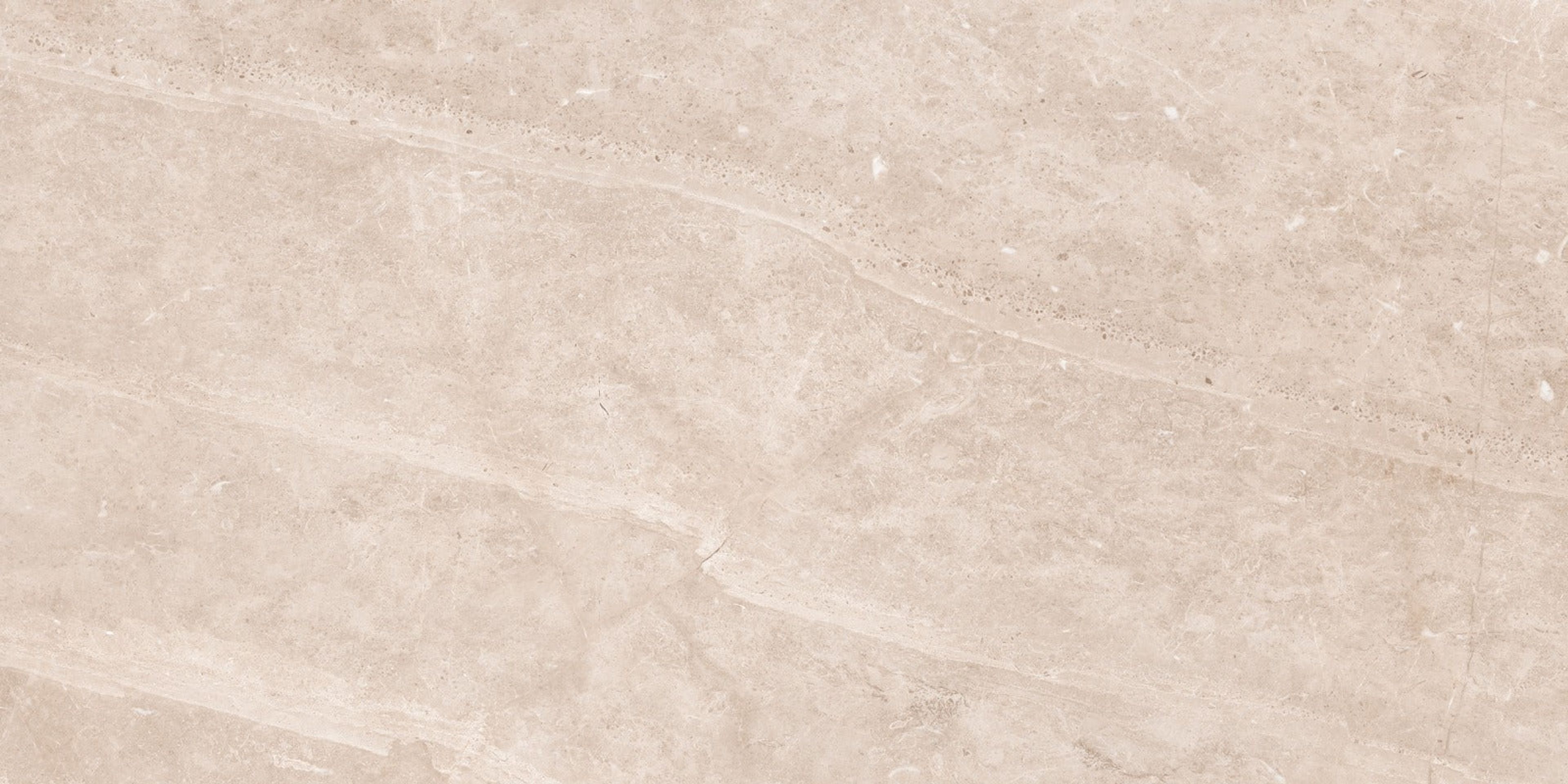 Dexter Beige, Beige, Marble, Tiles - Vitrified - Full Body, 5 x 2.5 ft, 9 mm