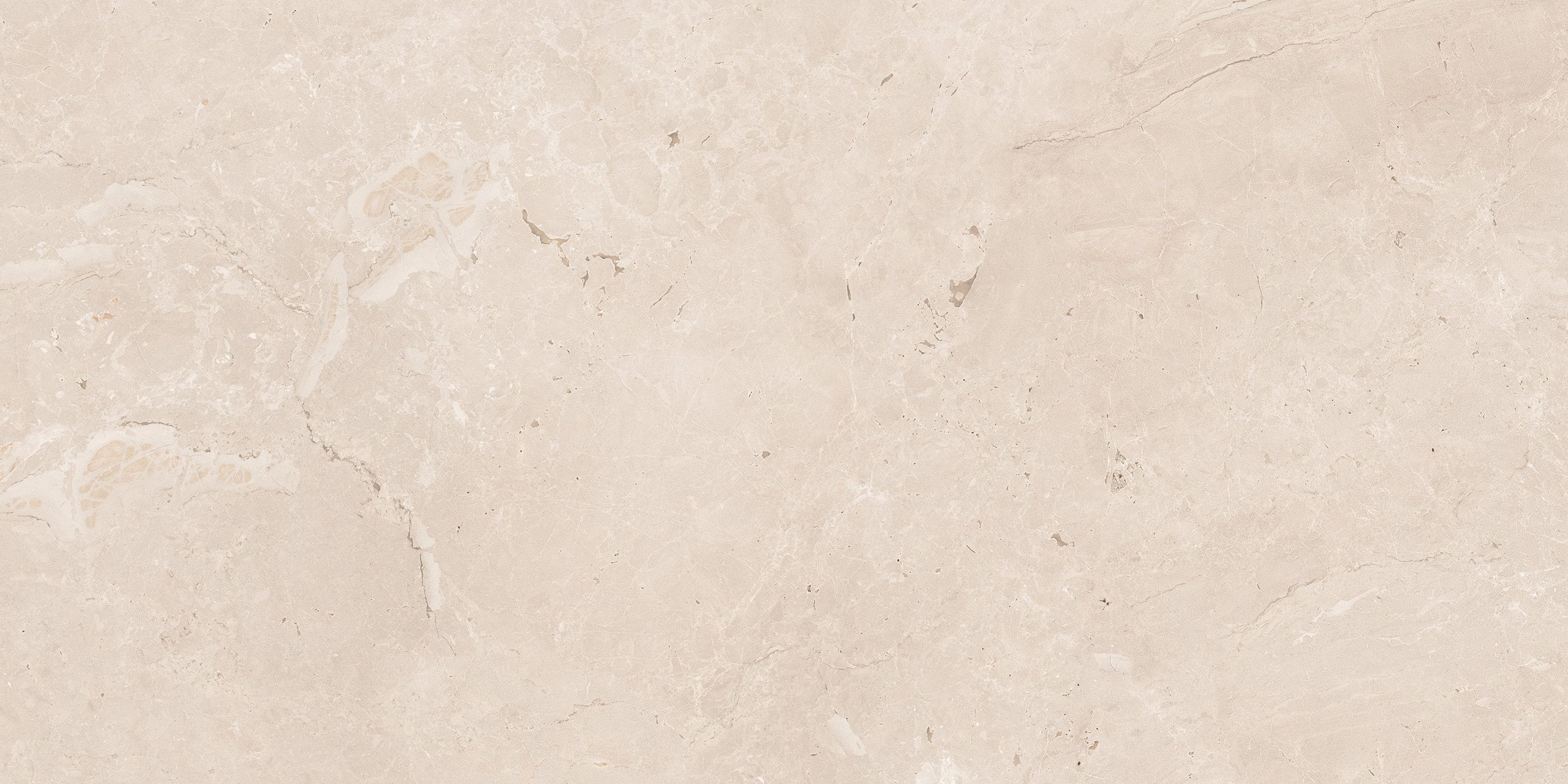 Montana Crème Silk, Beige, Marble, Tiles - Vitrified - Full Body, 5 x 2.5 ft, 9 mm