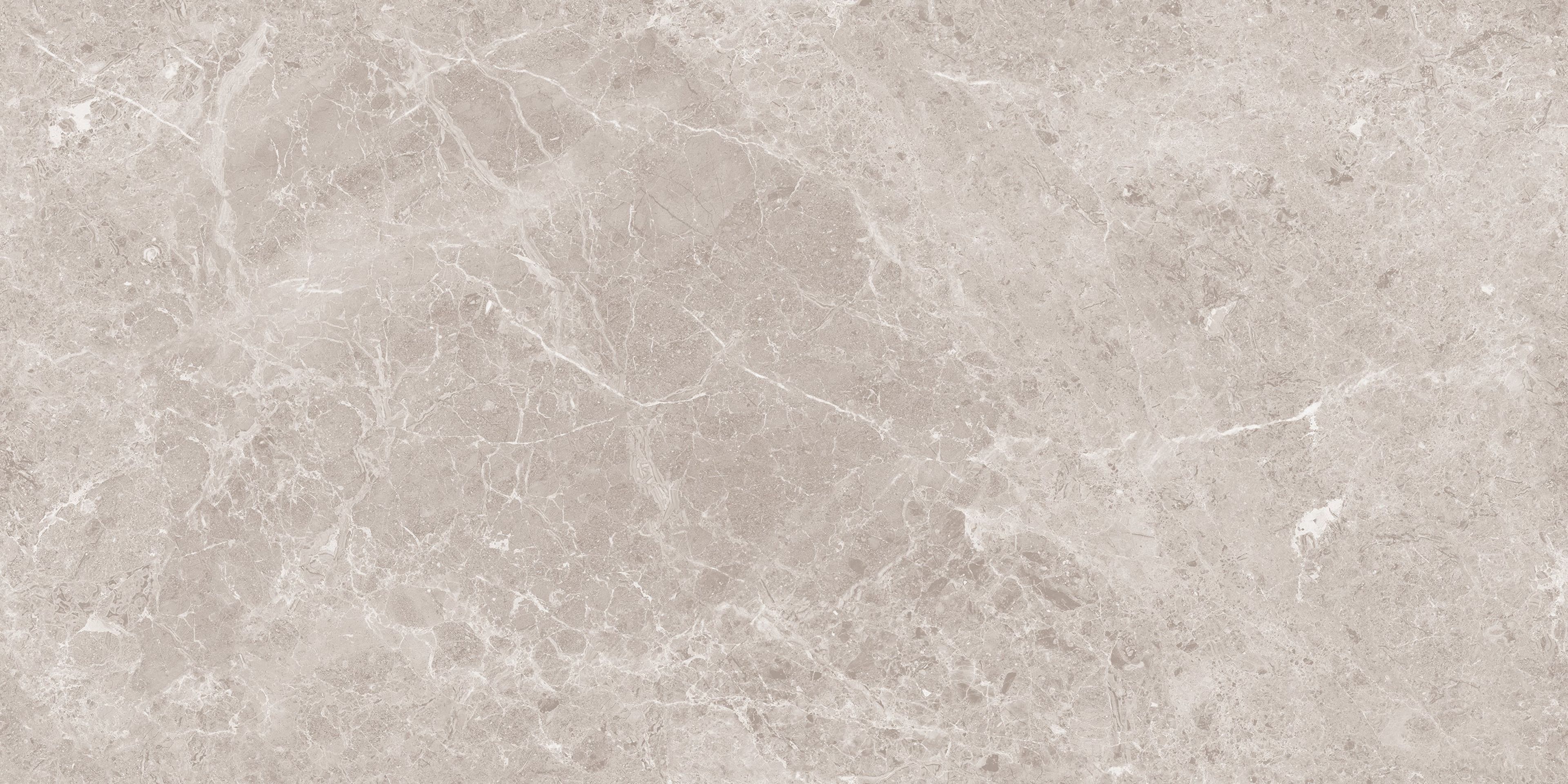 Renova Frost Cloud, Cream, Marble, Tiles - Vitrified - Full Body, 5 x 2.5 ft, 9 mm