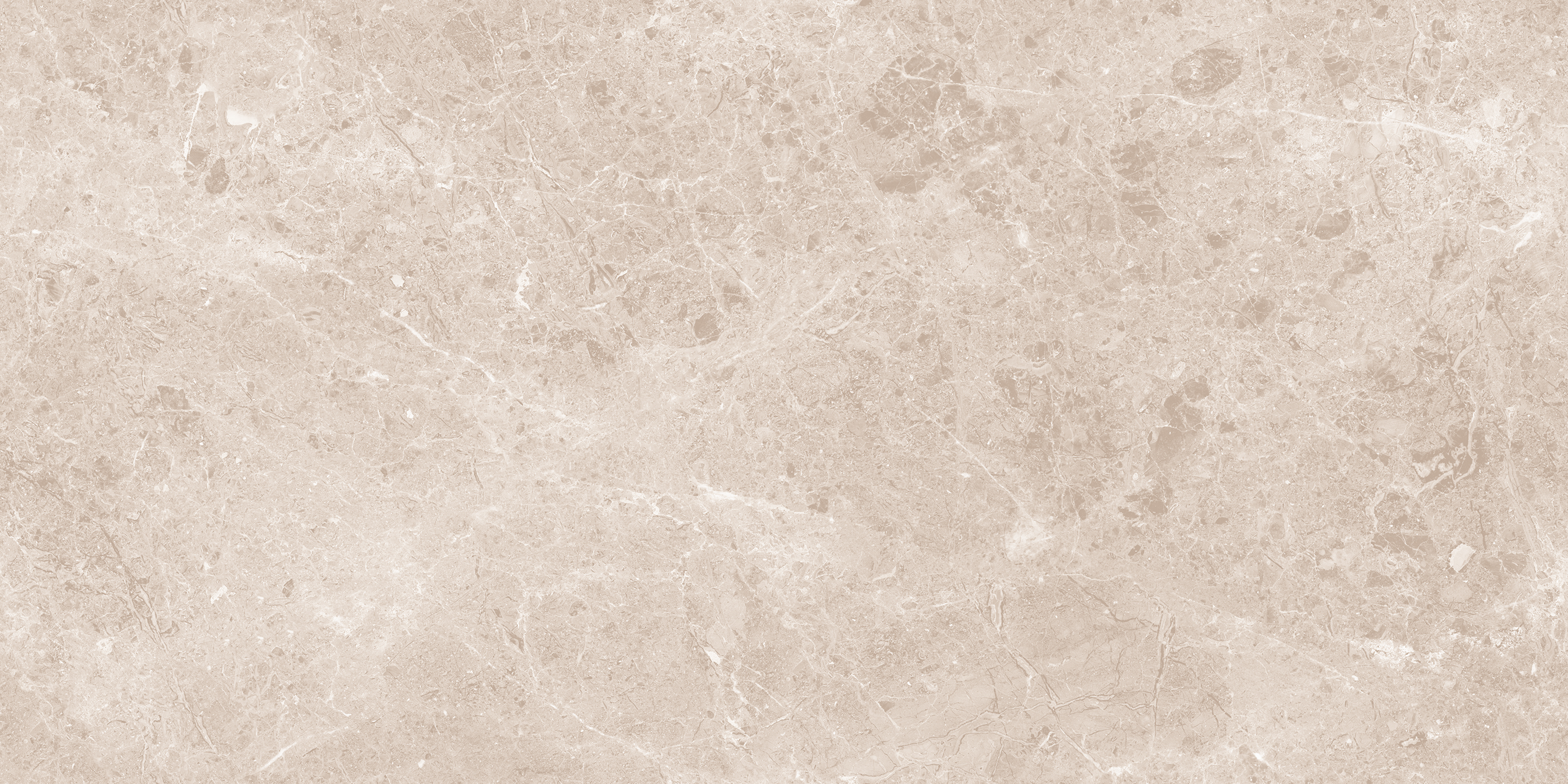 Renova Crème Silk, Beige, Marble, Tiles - Vitrified - Full Body, 5 x 2.5 ft, 9 mm