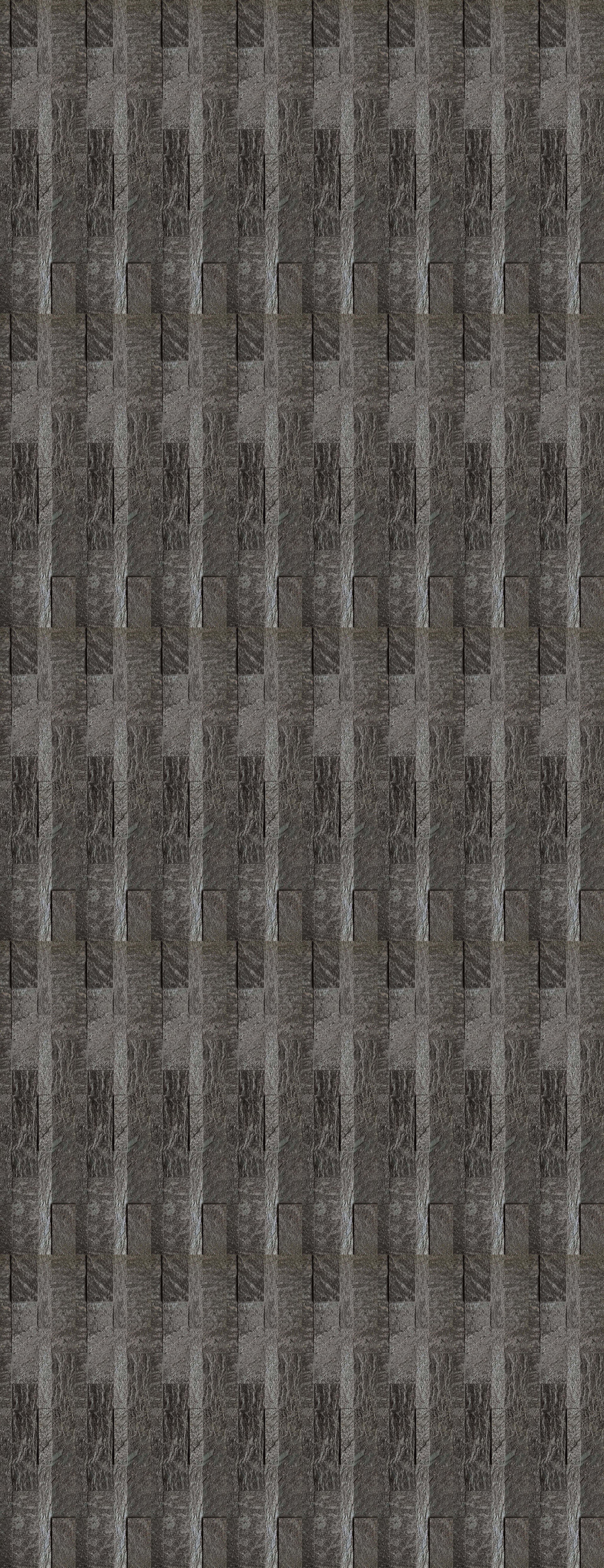 Sora Weave 637 Multi-colour PVC Panels | 2 x 0.5 Ft, 2 mm
